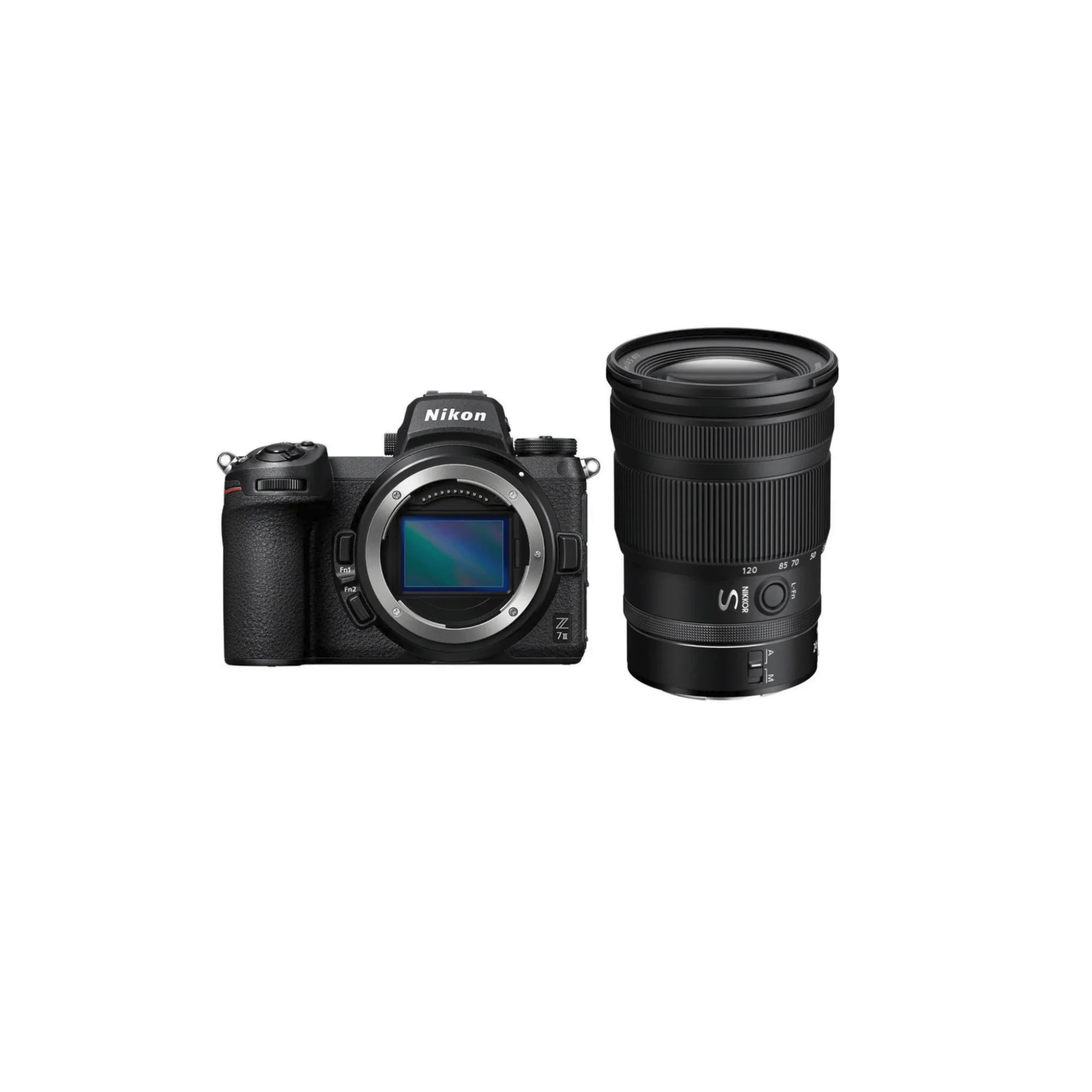 Z7 II + 24-120 f4 S