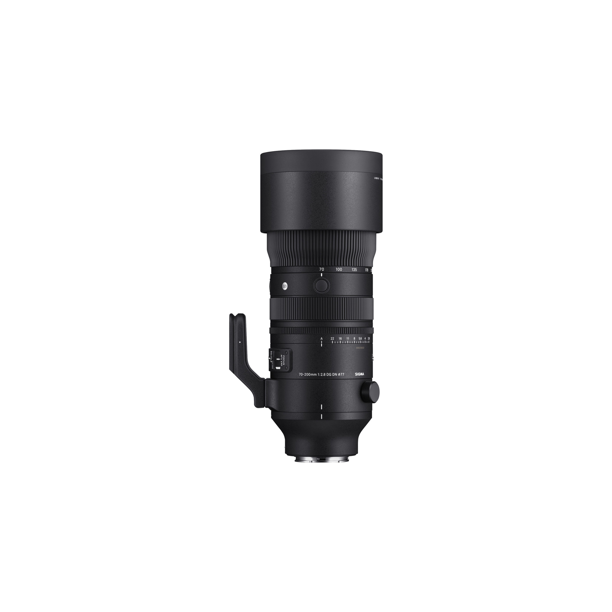 70-200mm f2.8 OS Sport Sony E