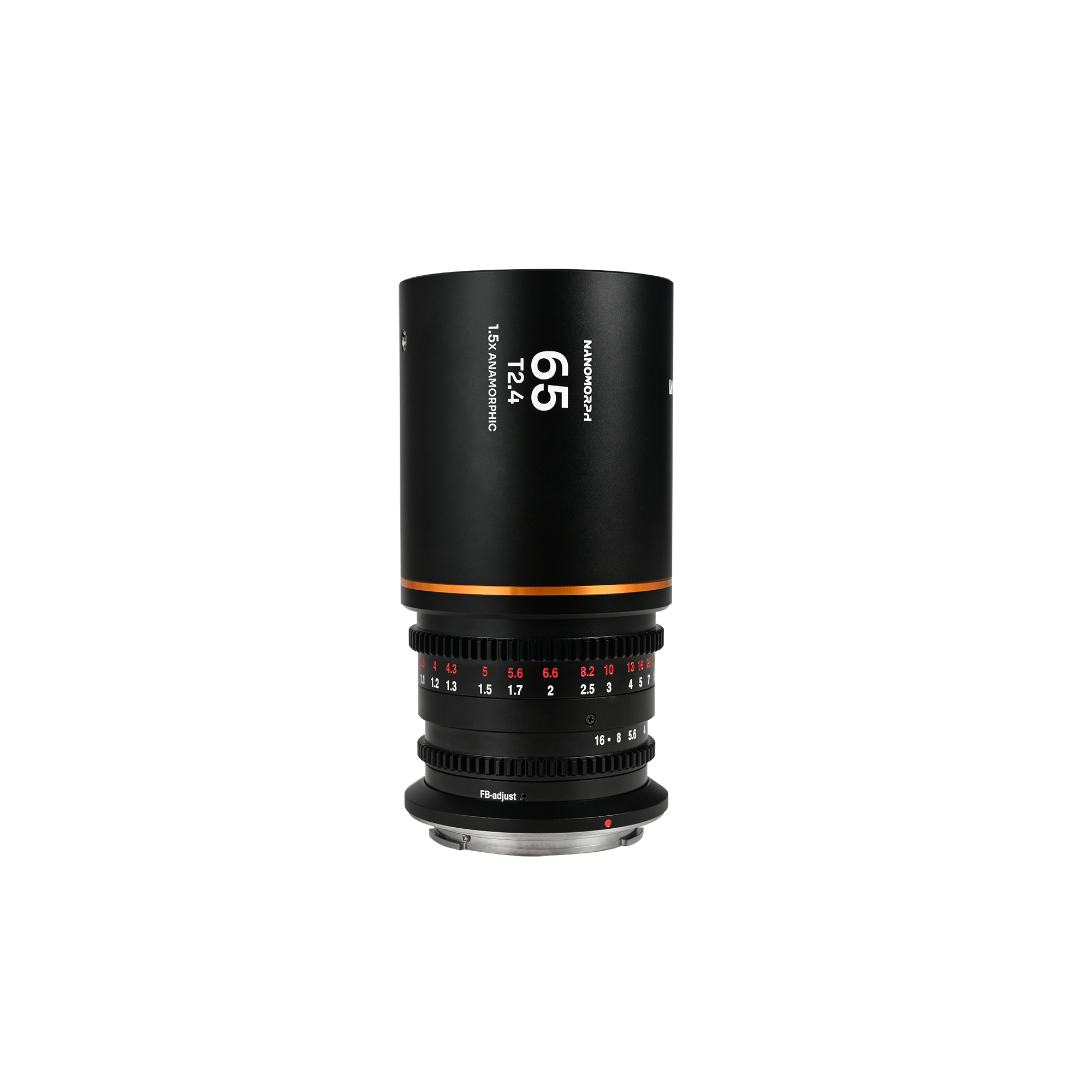 65mm T2.4 Ambra MFT