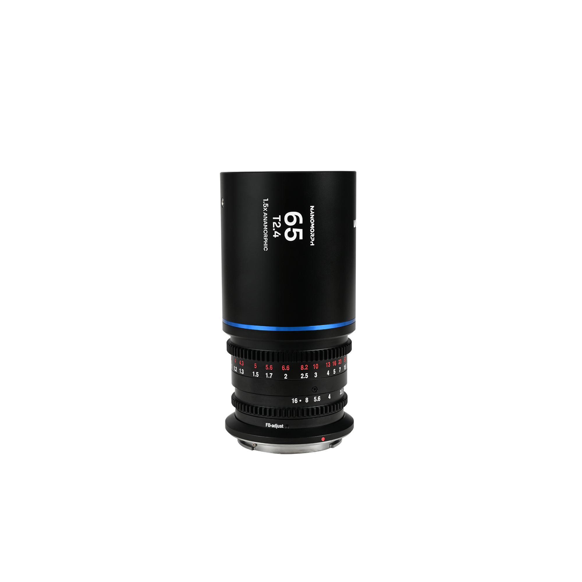 65mm T2.4 Blue Sony E