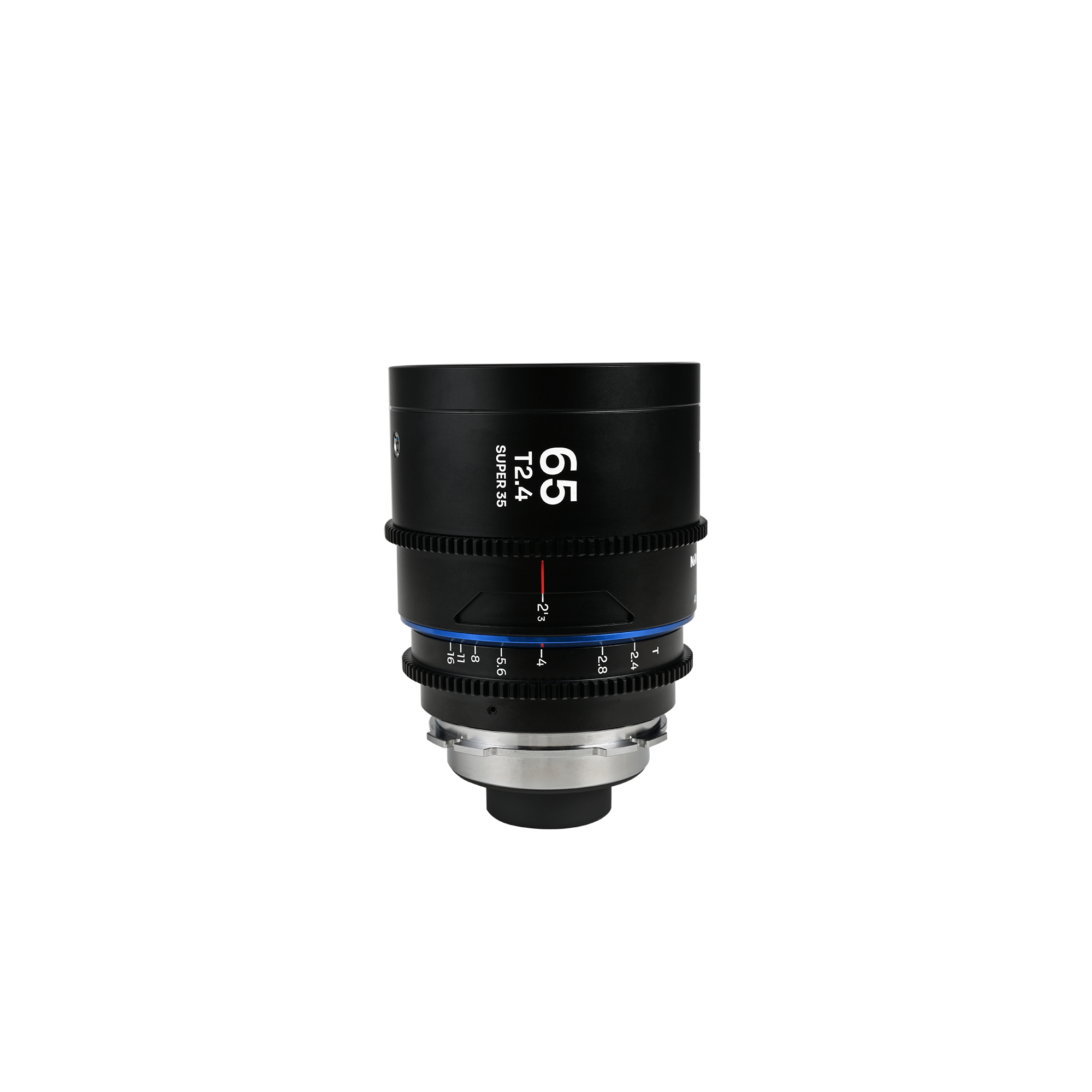 65mm T2.4 Blue Arri PL+EF