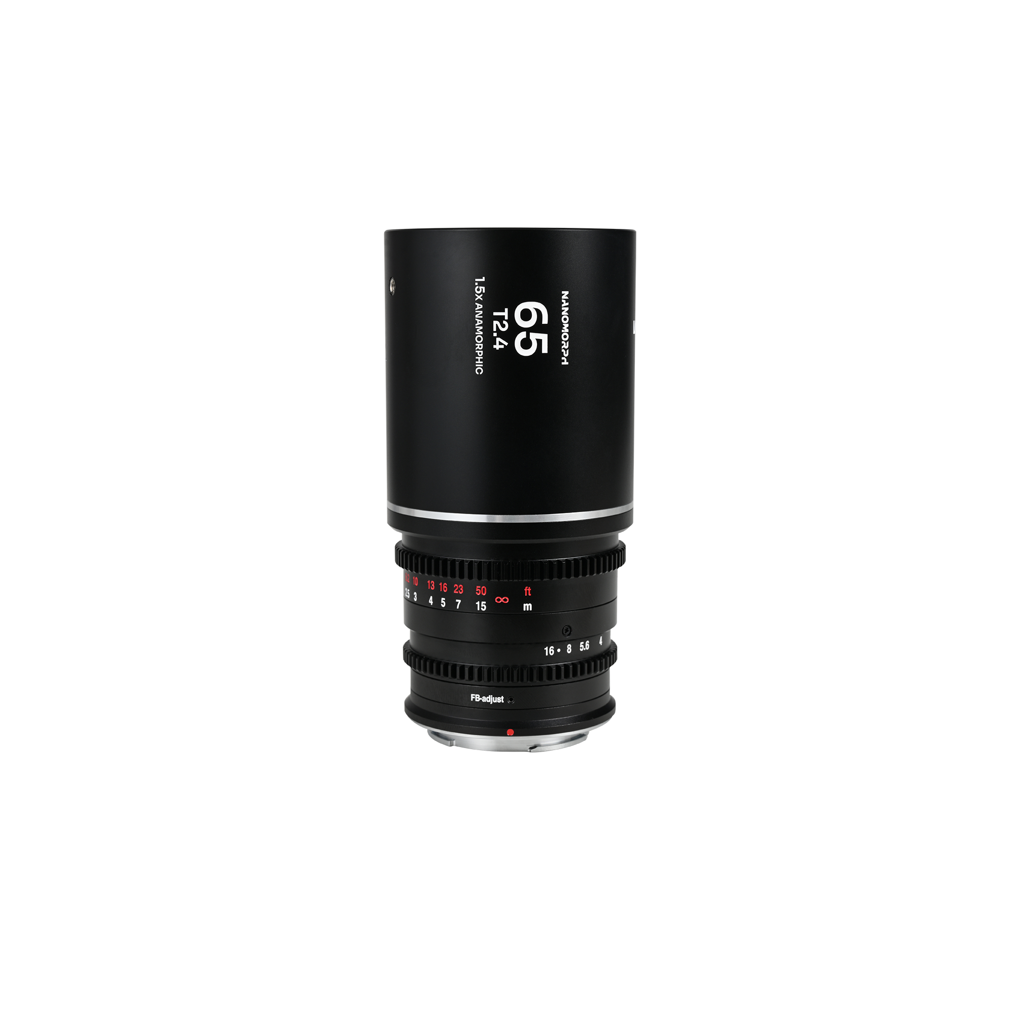 65mm T2.4 Silver Fuji X