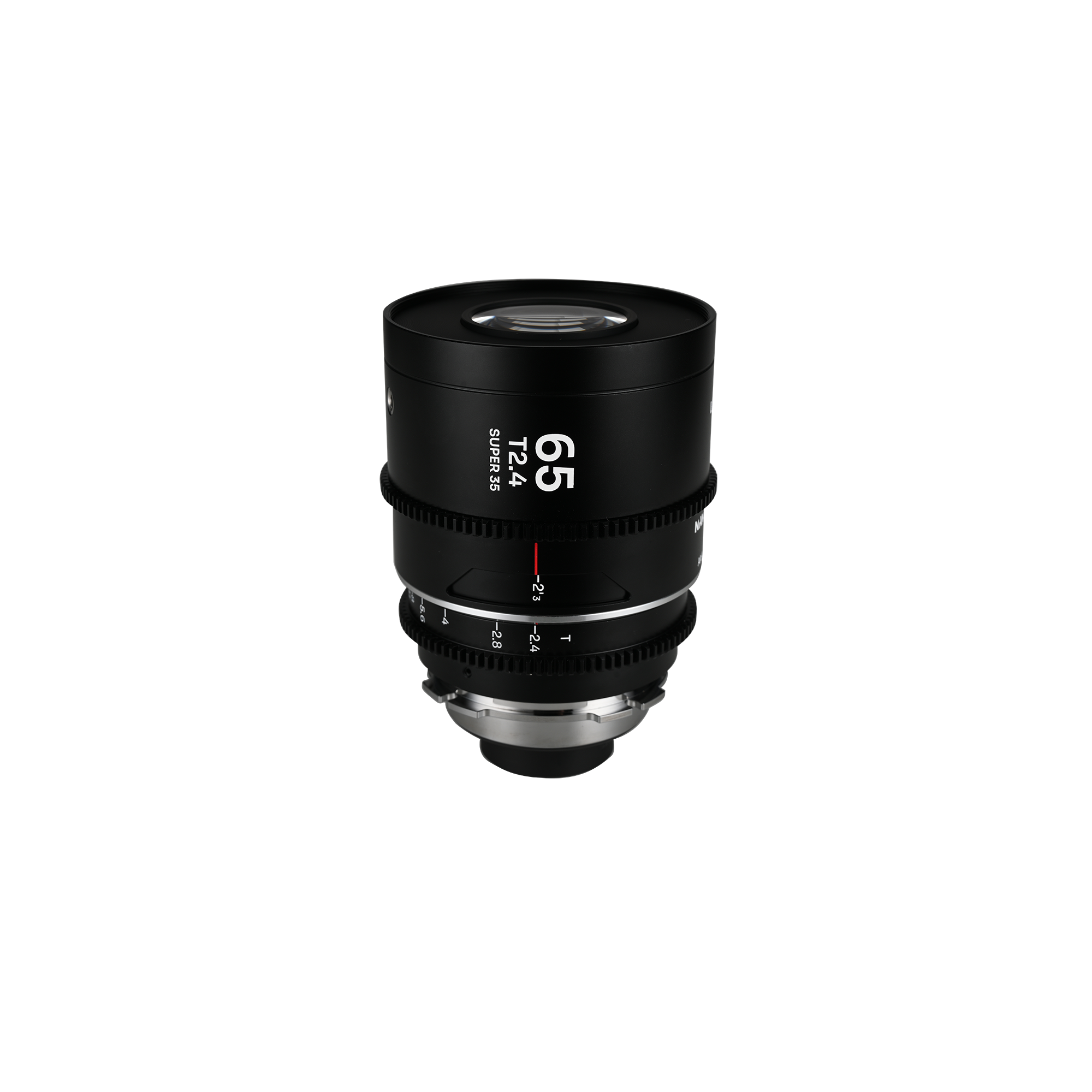65mm T2.4 Silver Arri PL+EF