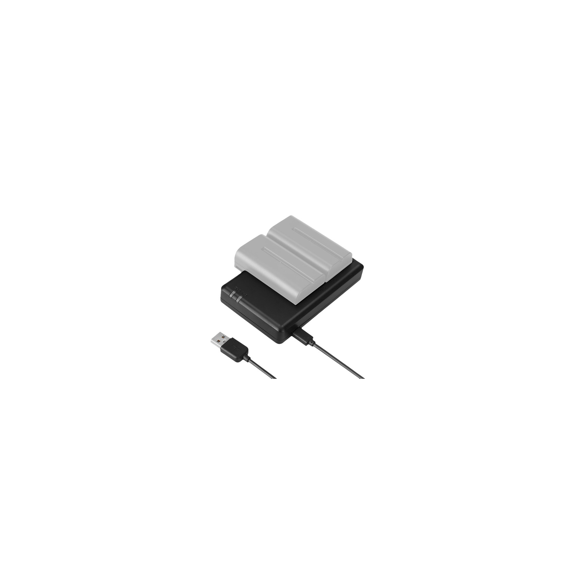 Dual Slot Charger