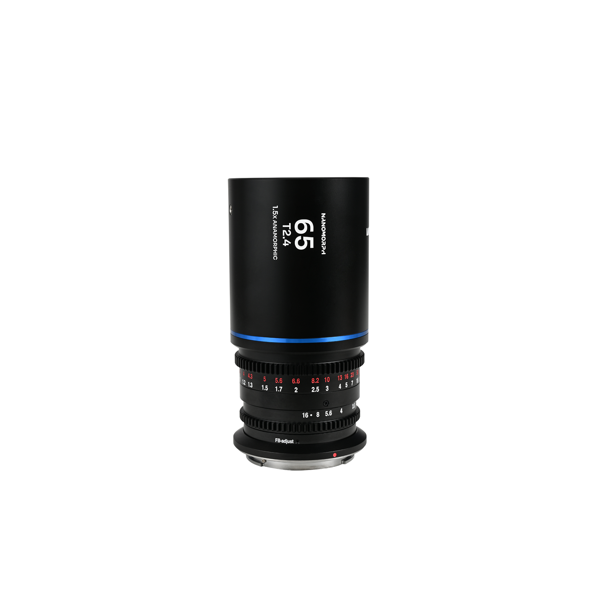 65mm T2.4 Blue MFT