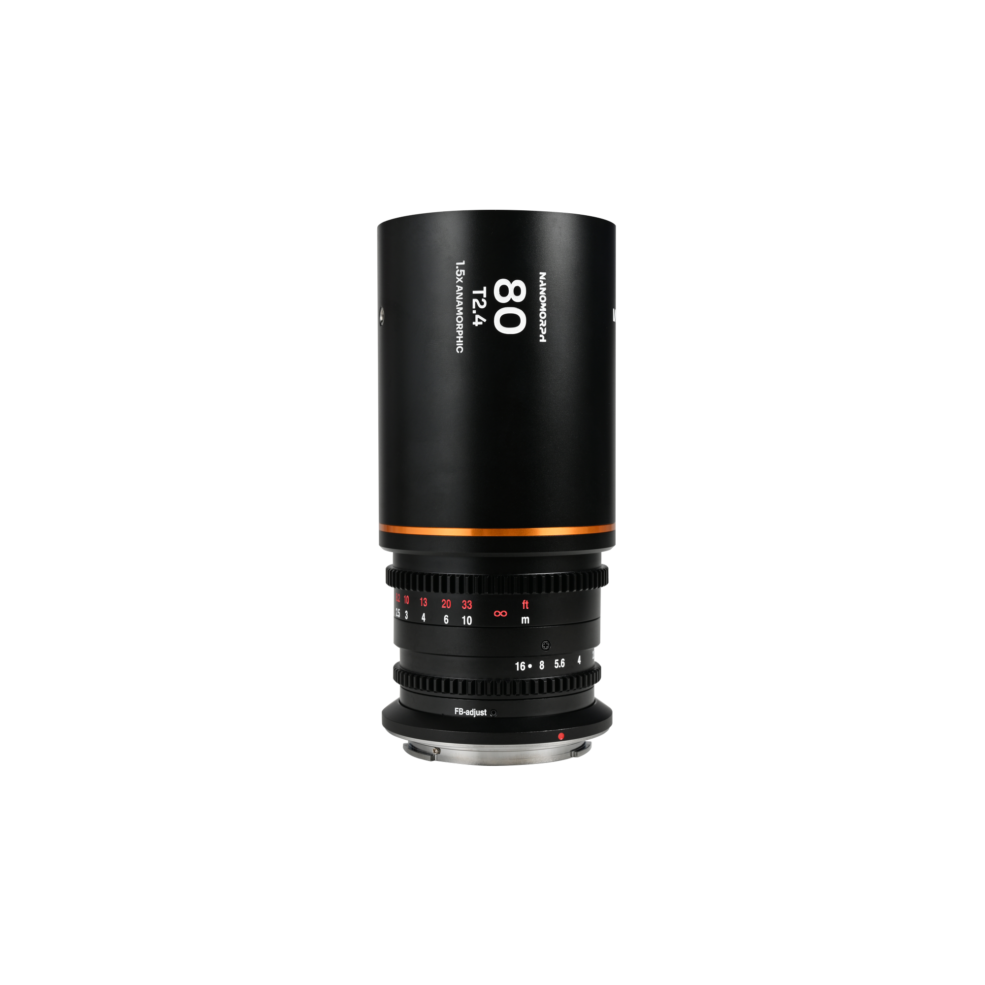 80mm T2.4 Ambra Canon RF