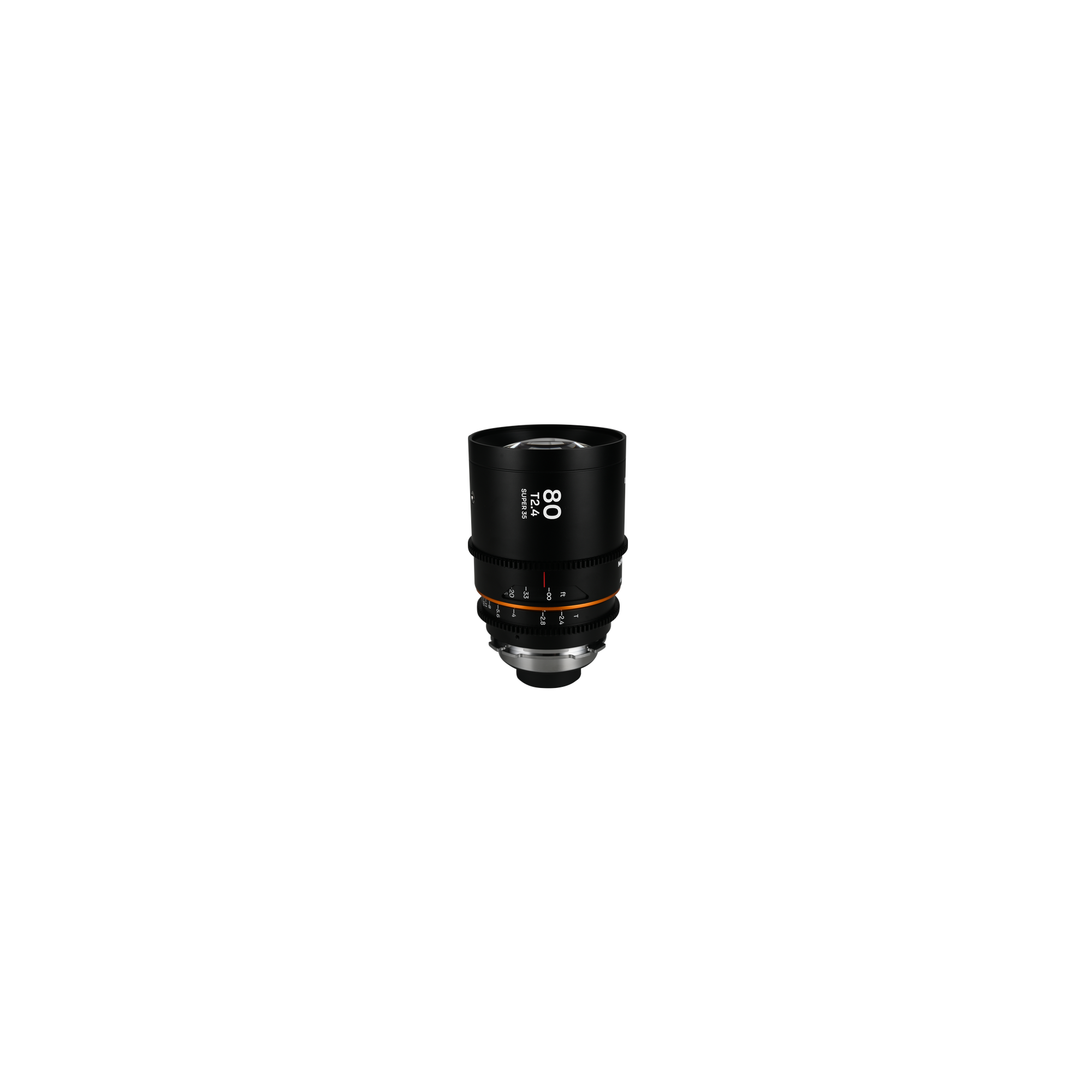 80mm T2.4 Ambra Arri PL+EF