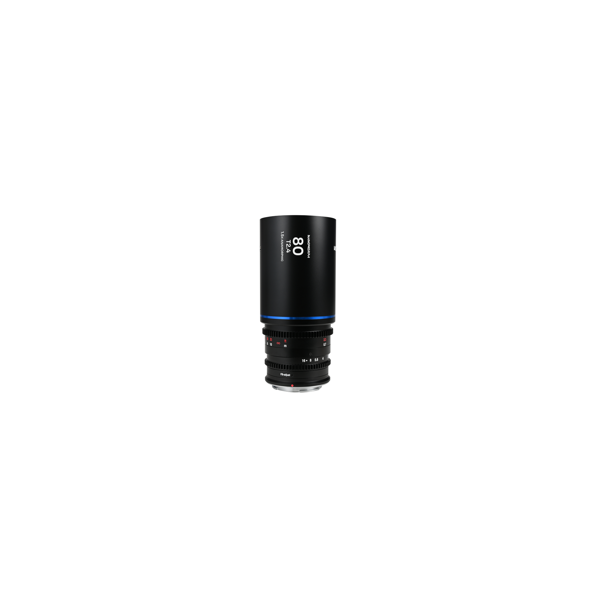 80mm T2.4 Blue Canon RF