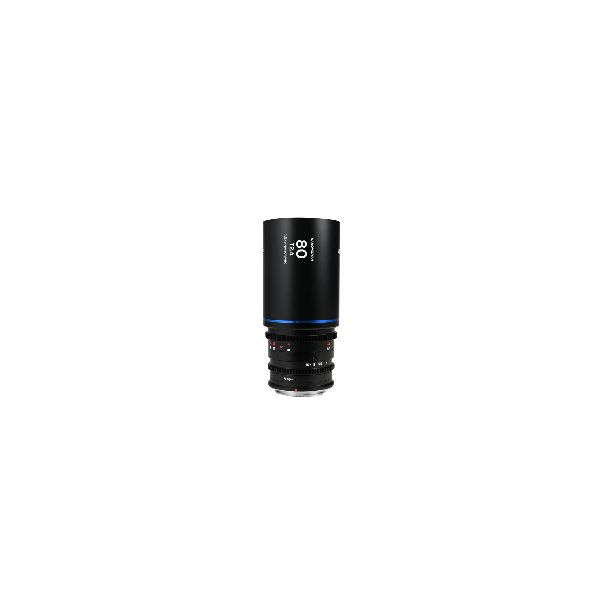 80mm T2.4 Blue Nikon Z