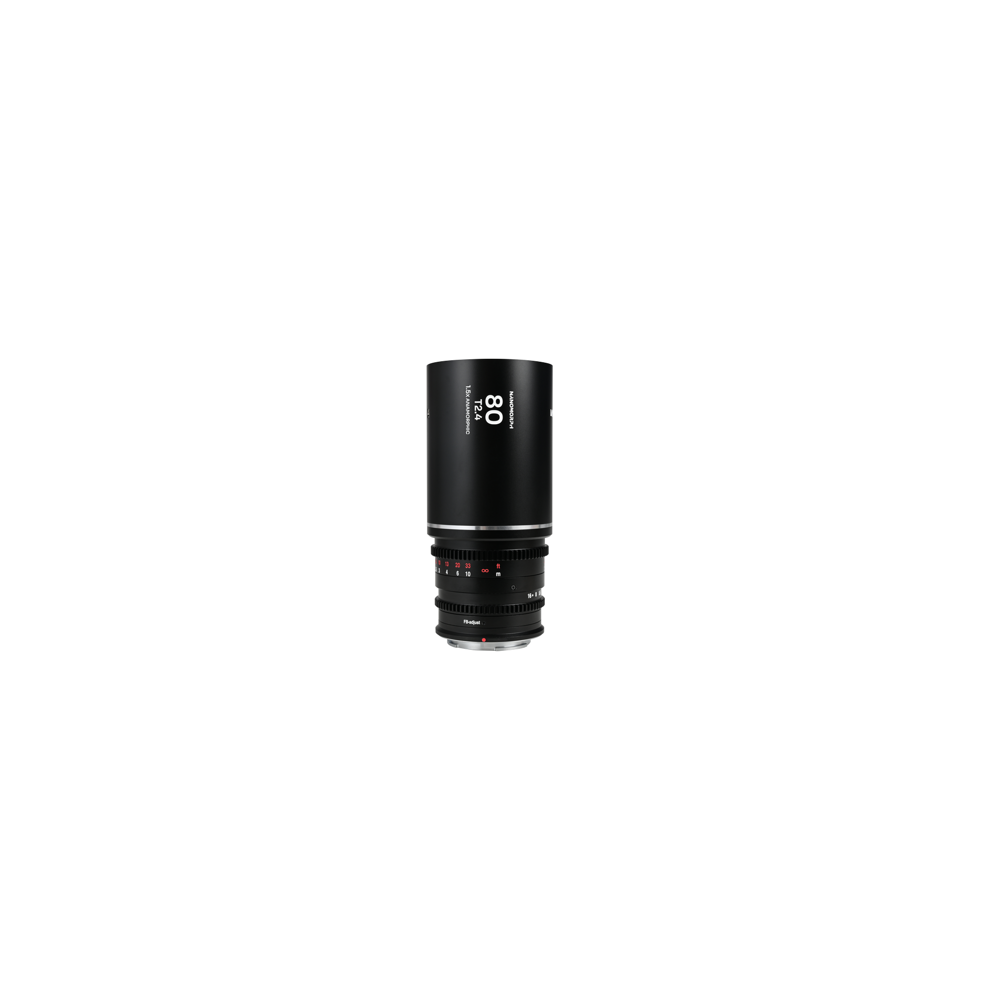 80mm T2.4 Silver Canon RF