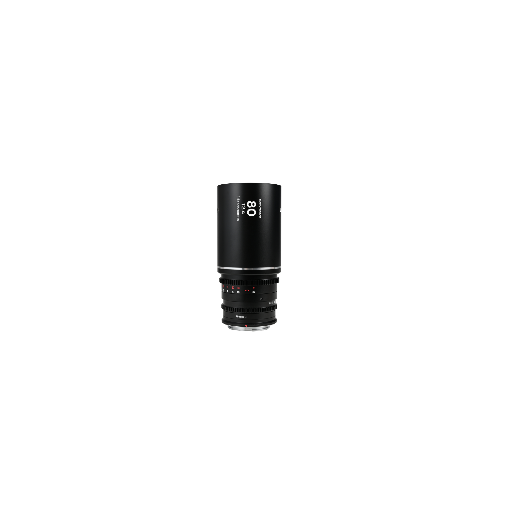 80mm T2.4 Silver Sony E