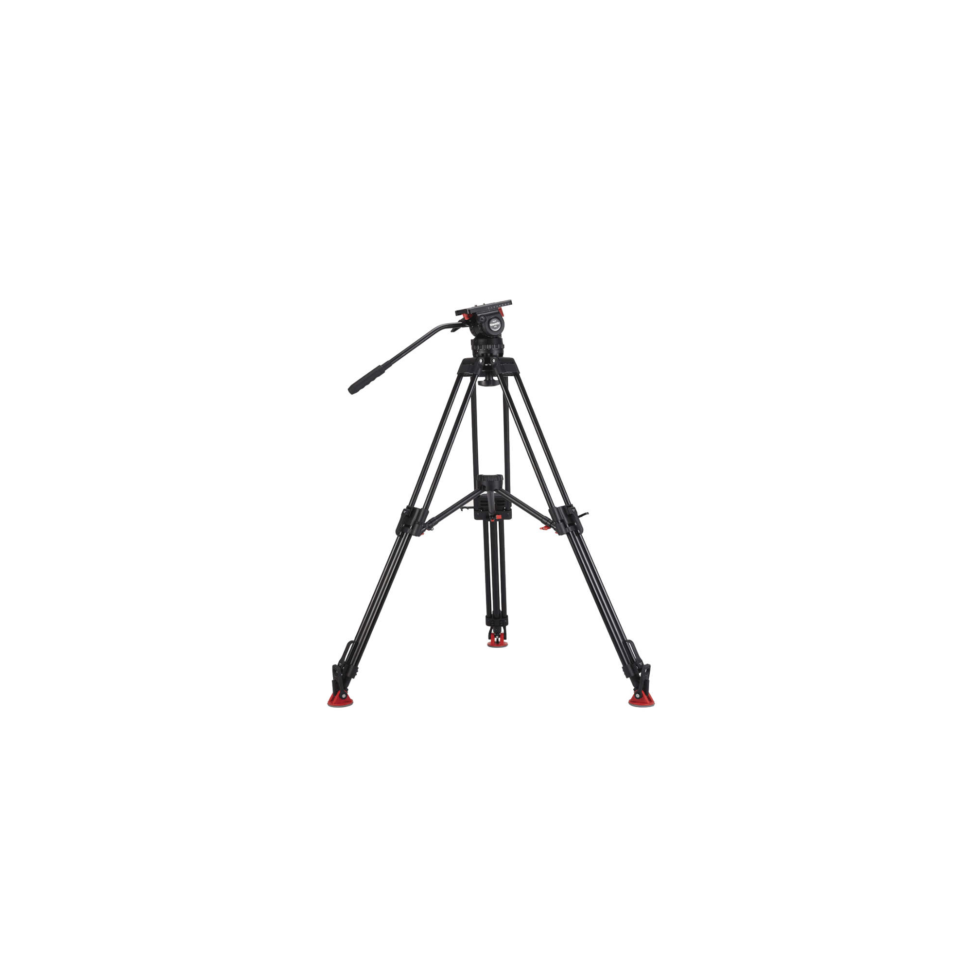 V12 AL M Tripod Kit