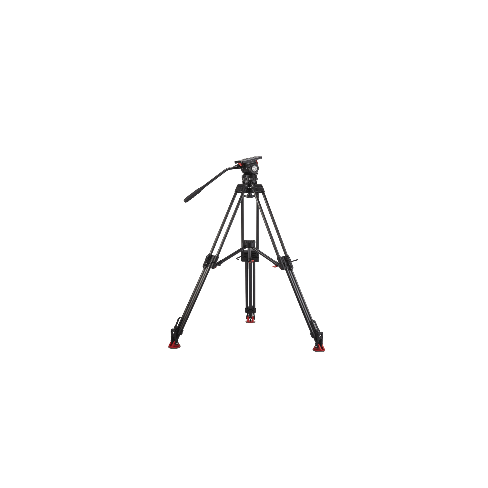V15P AL M Tripod Kit