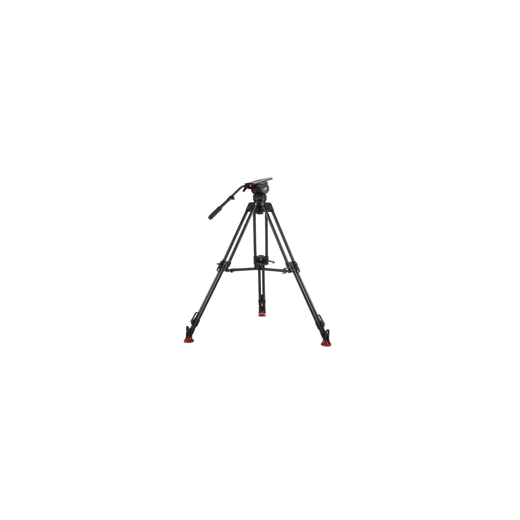 V20P CF M Tripod Kit