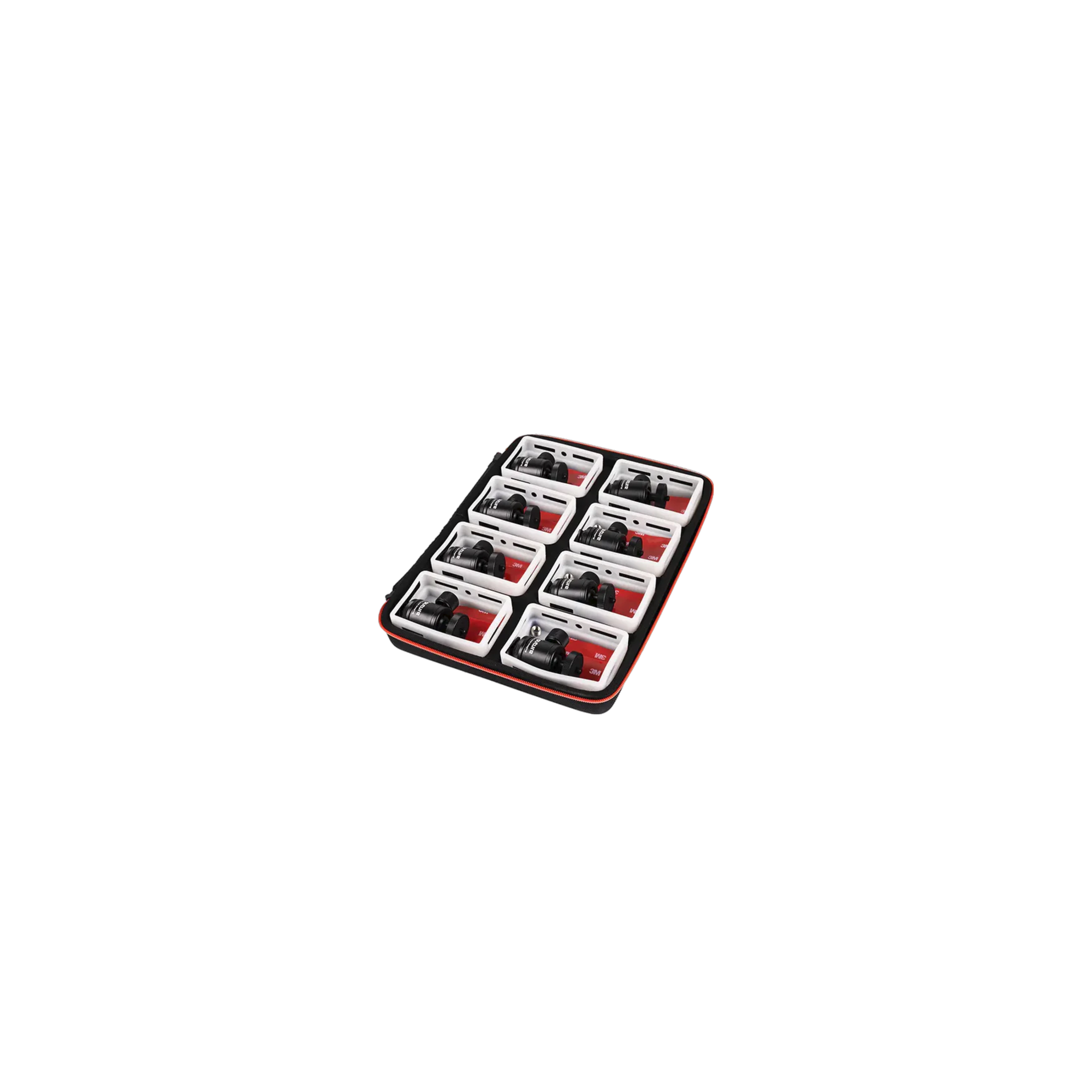 MC 8-Light Accessory Kit