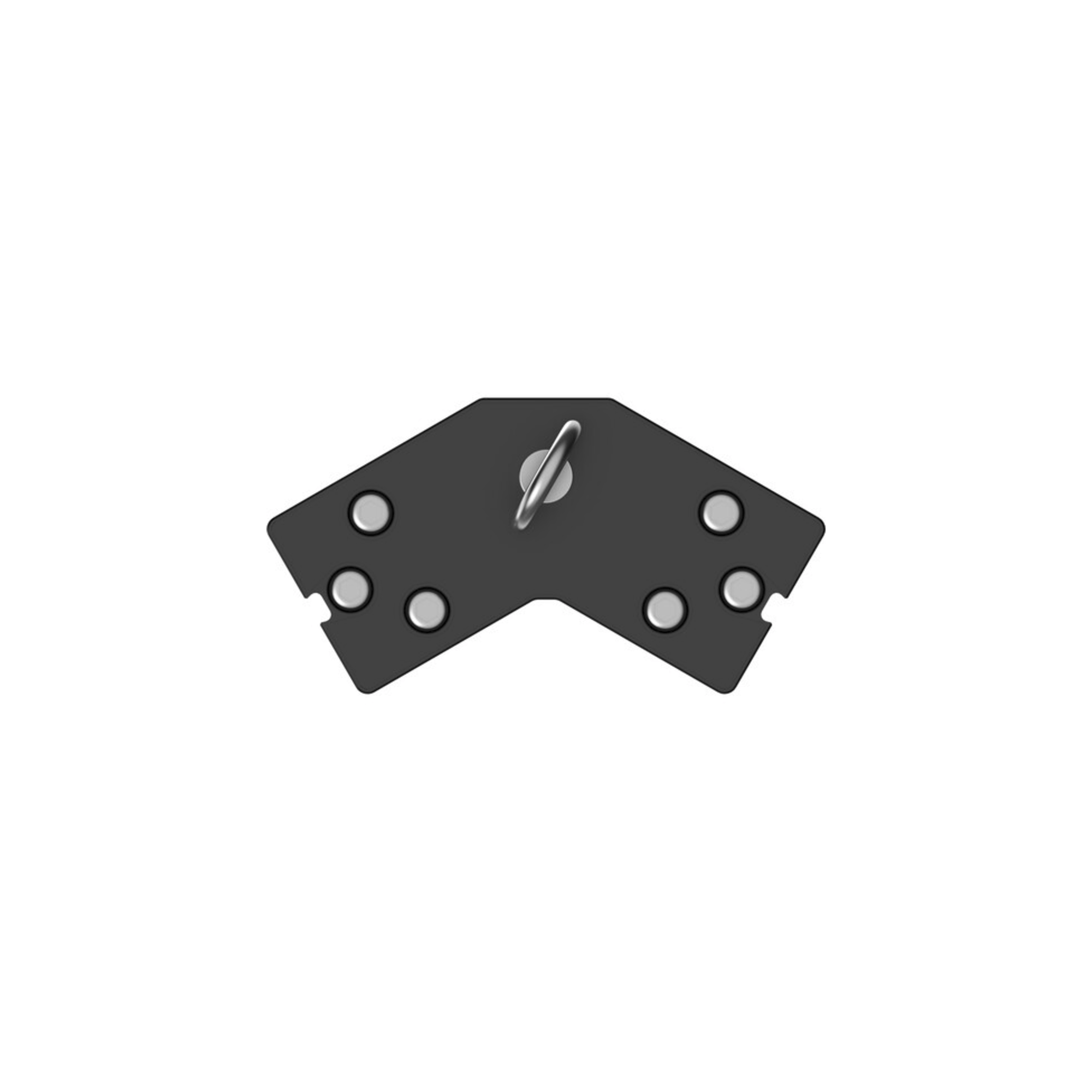 Hexagon Flat Connector