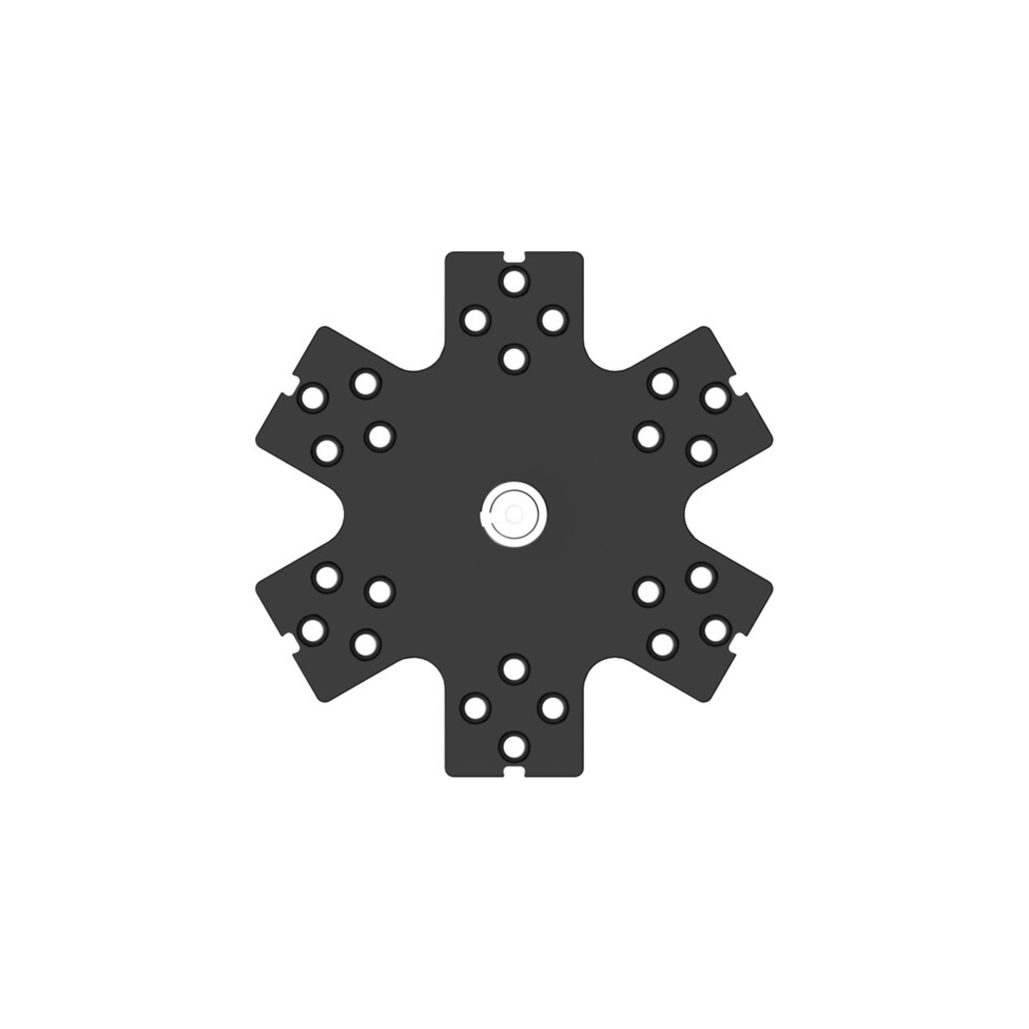 6-Way Flat Connector