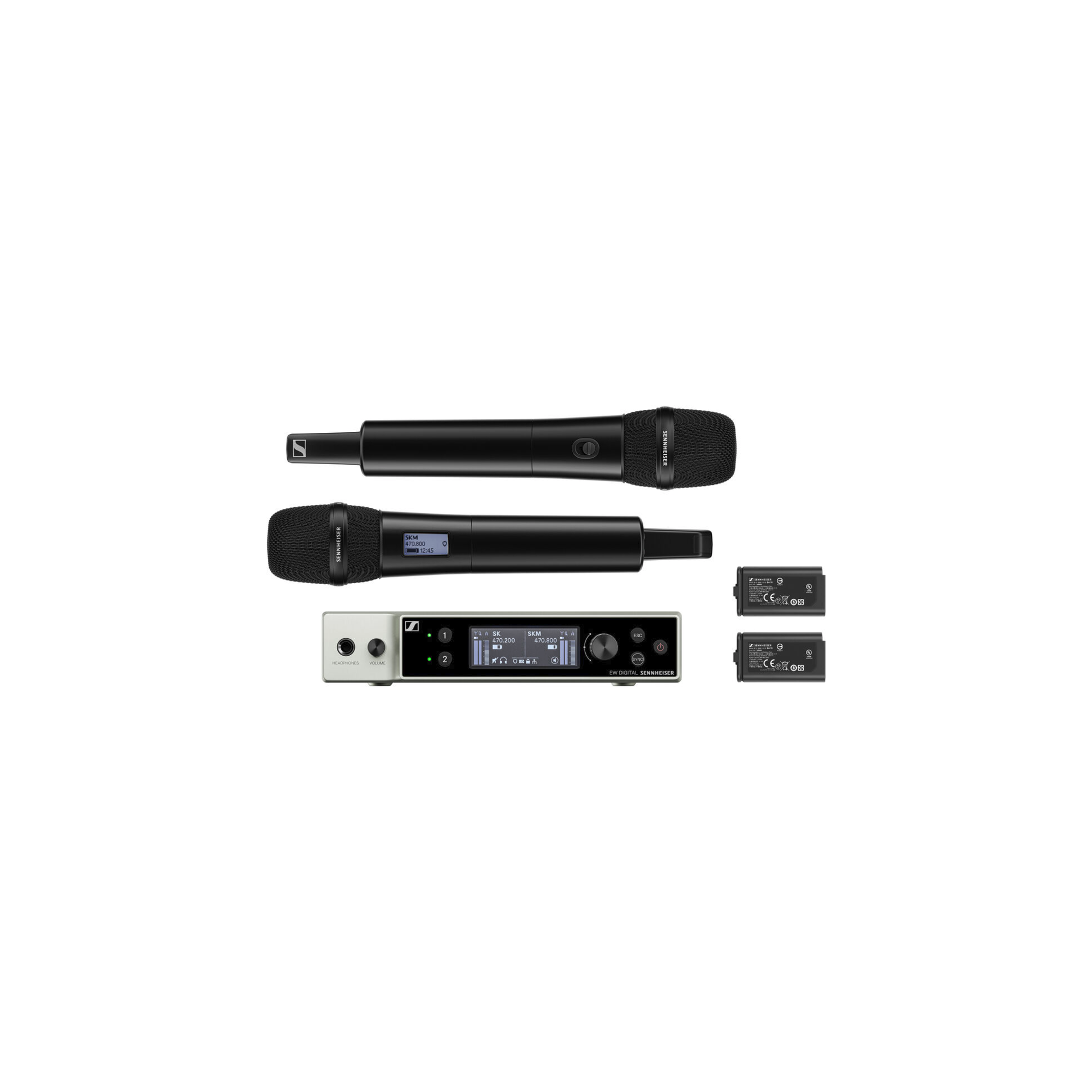 EW-DX 835-S SET Q1-9