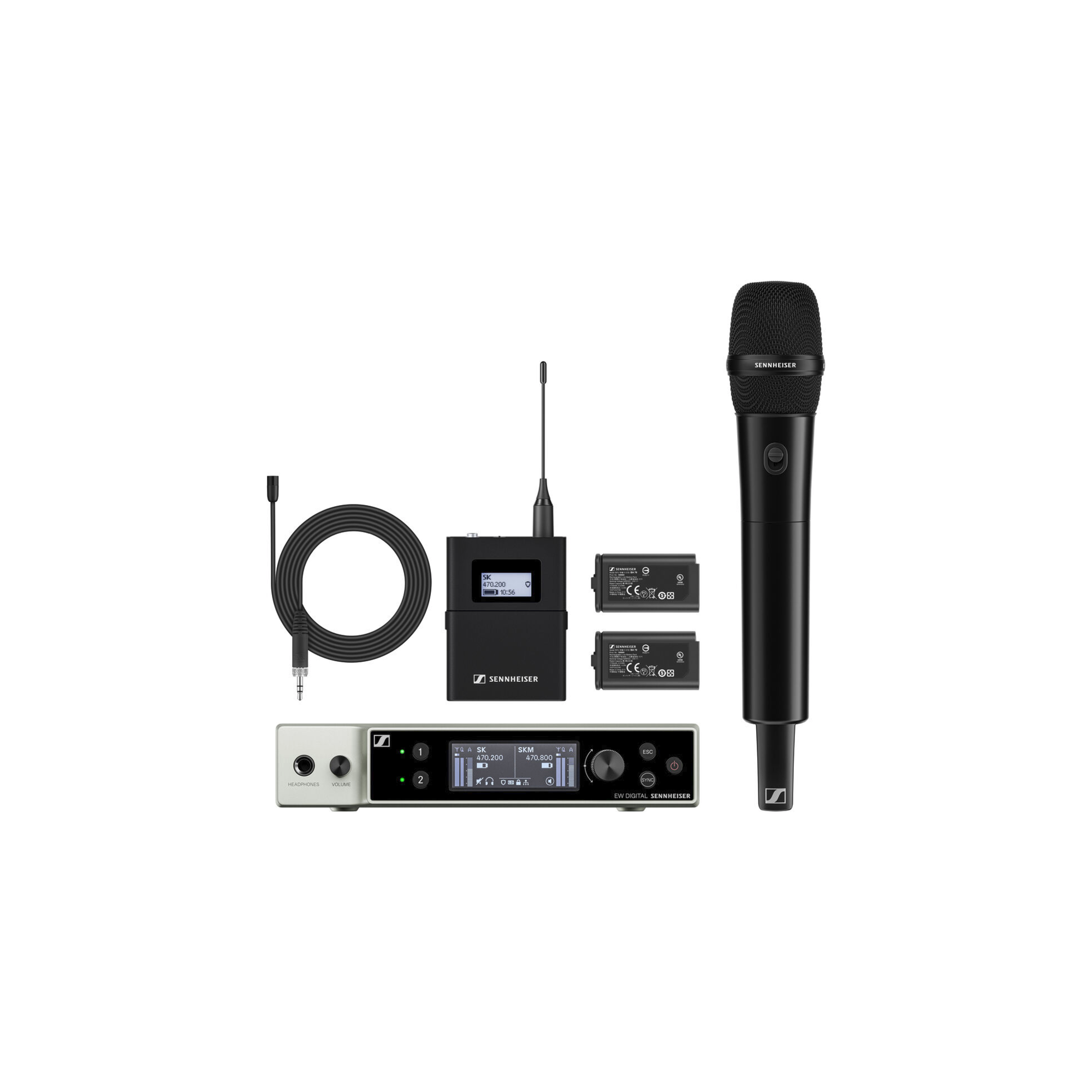 EW-DX MKE 2  835-S SET Q1-9