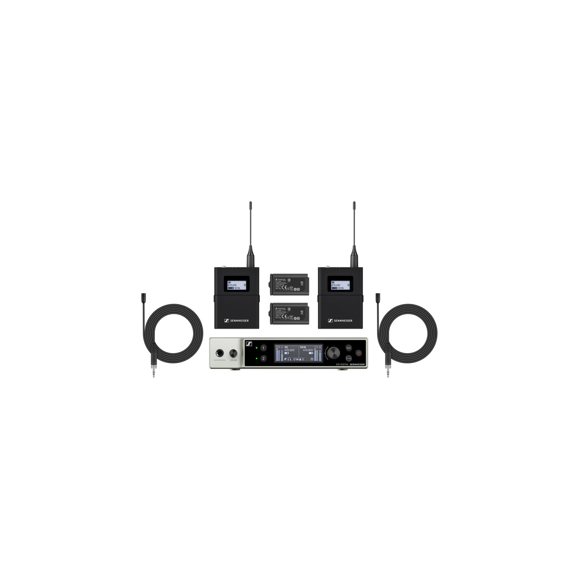 EW-DX MKE 2 SET Q1-9