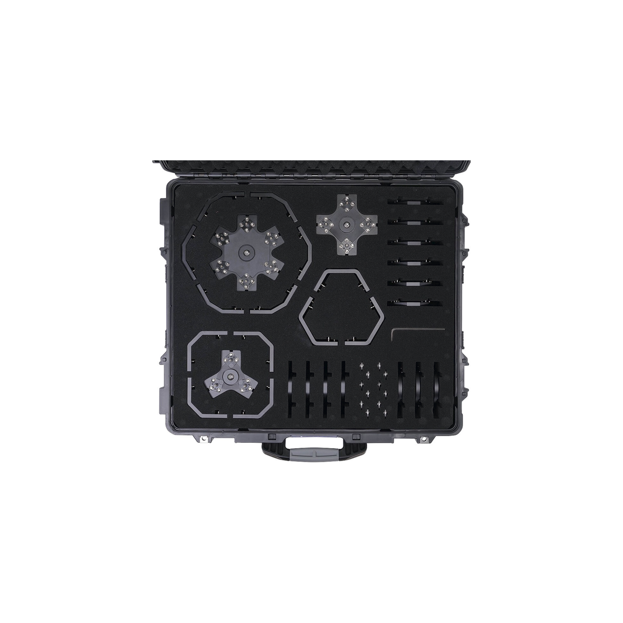 INFINIBAR Multi-Light Shaping
