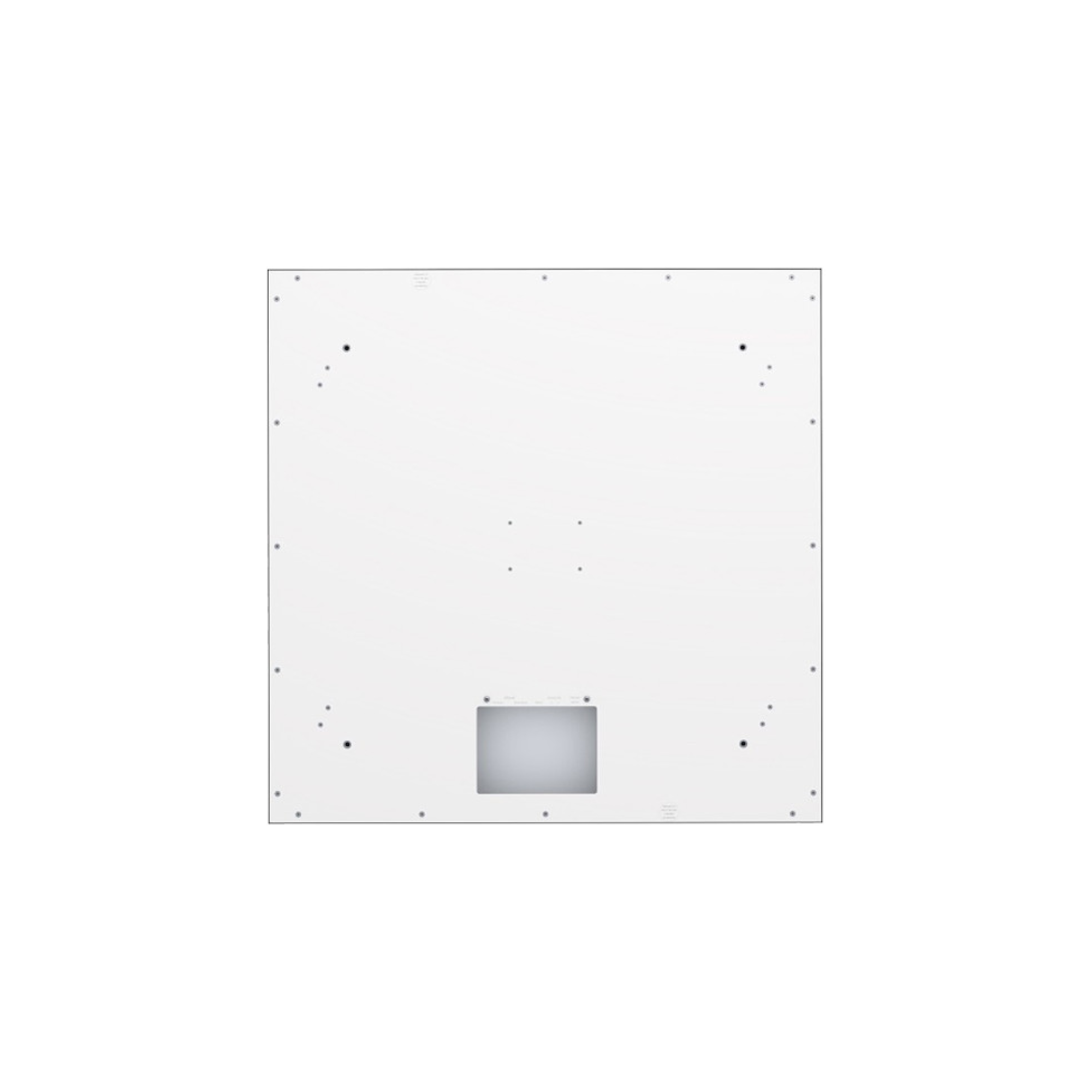 SL CEILING MIC 2 - White