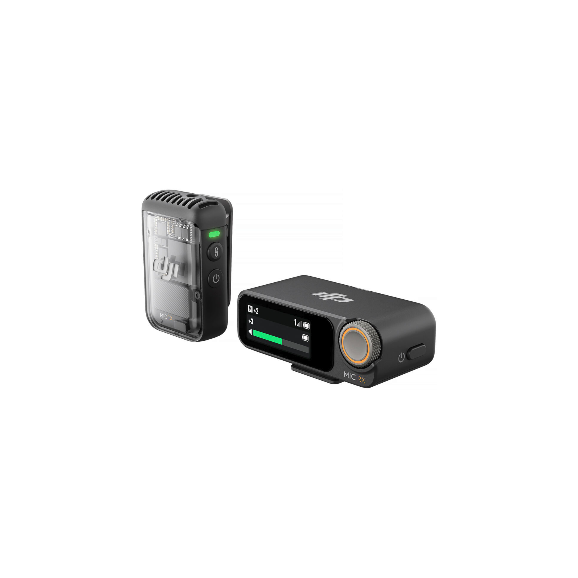 DJI MIC 2 1Tx + 1 RX