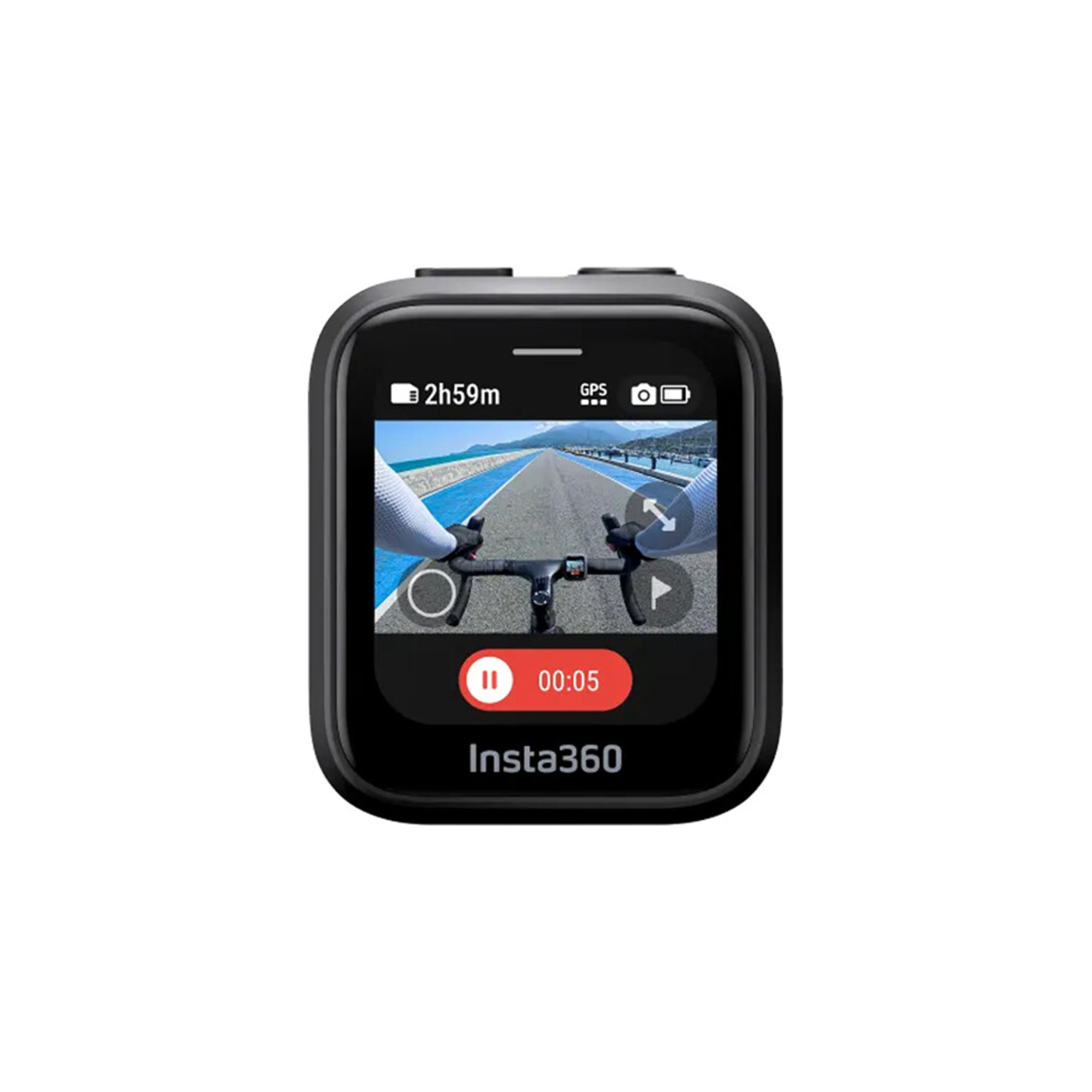 GPS Preview Remote