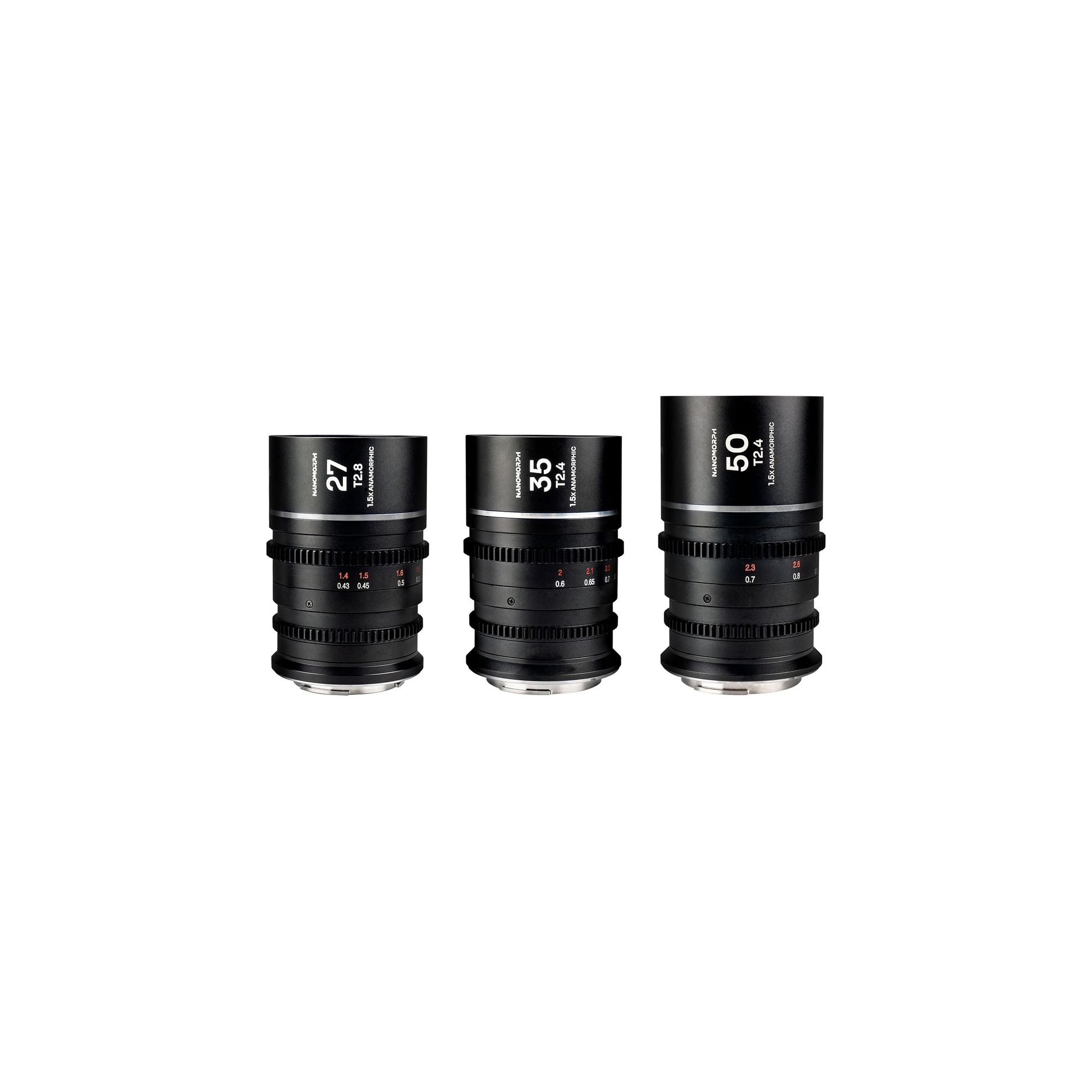 Prime Kit 3 Lens EOSR Cine