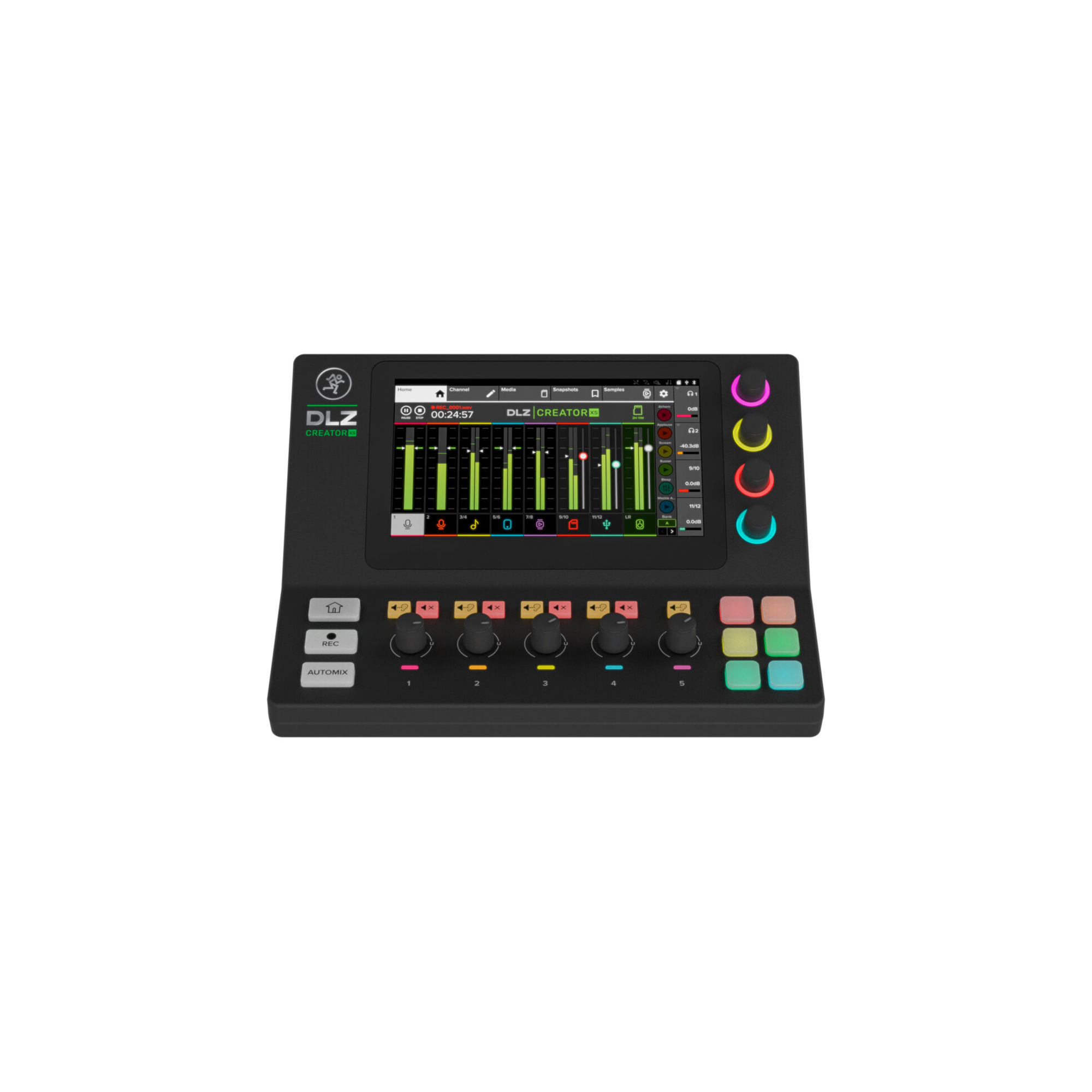 DLZ Creator XS