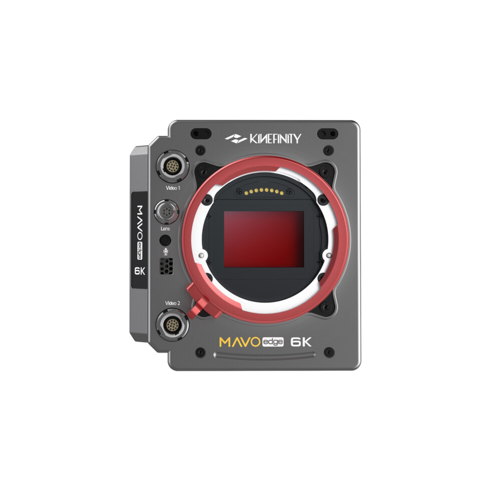 MAVO Edge 6K Deep Gray