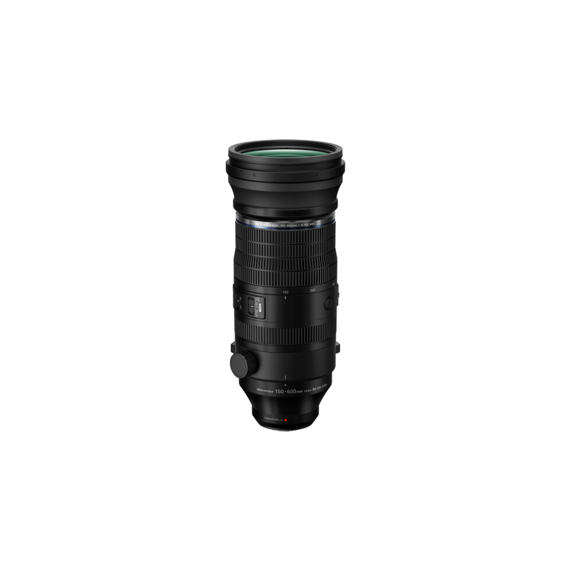 ED 150-600mm f5-6.3 IS MFT