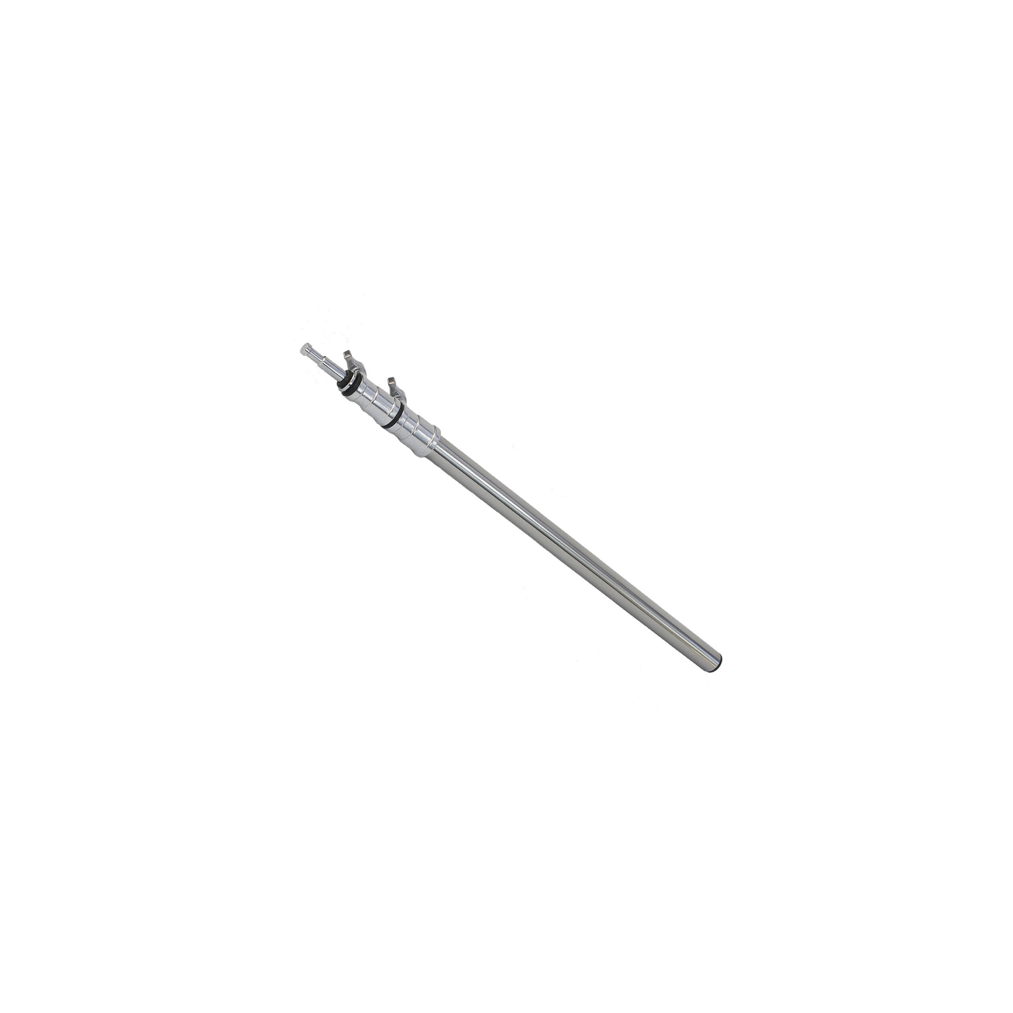 Pipe with baby pin 58