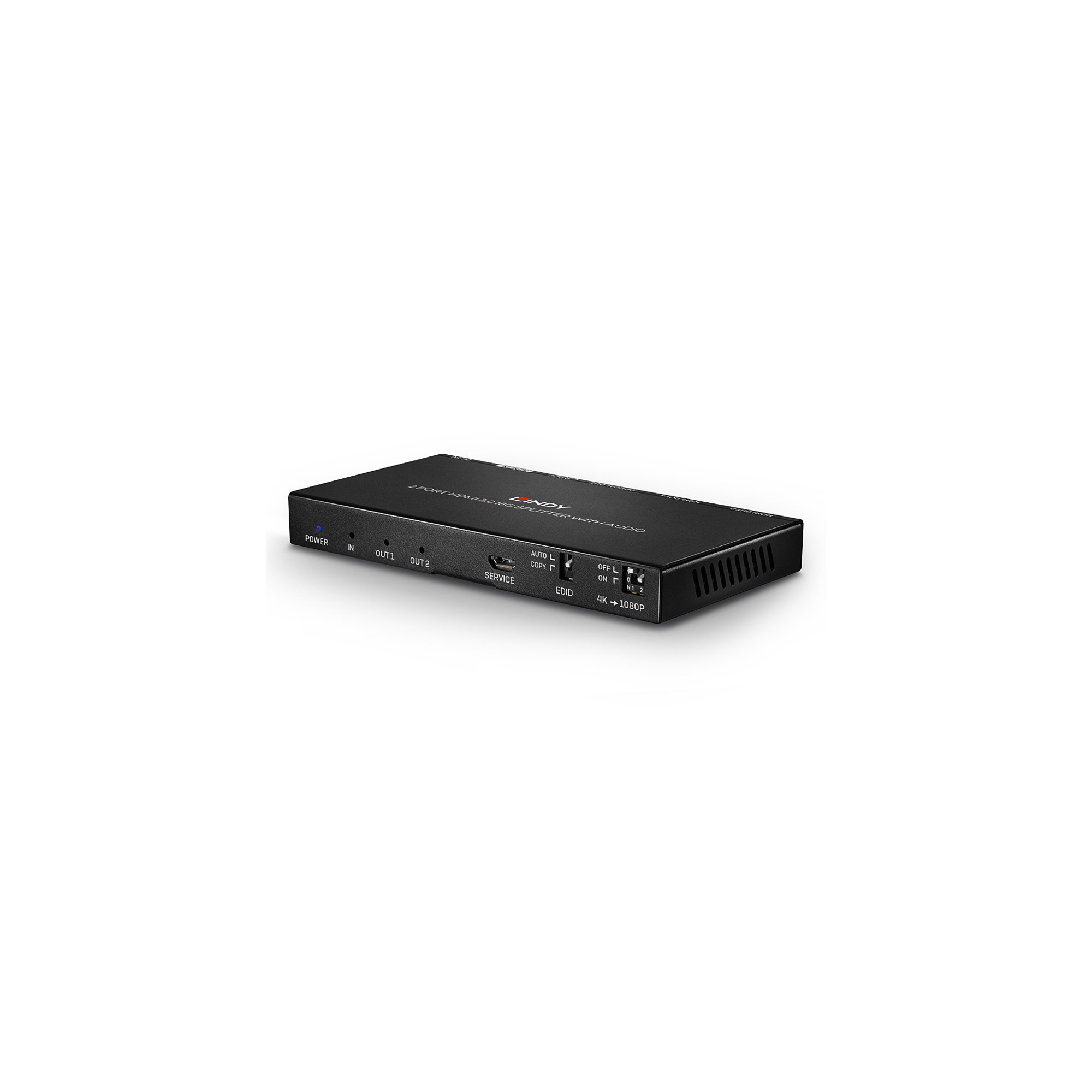 Splitter HDMI 18G 2 port