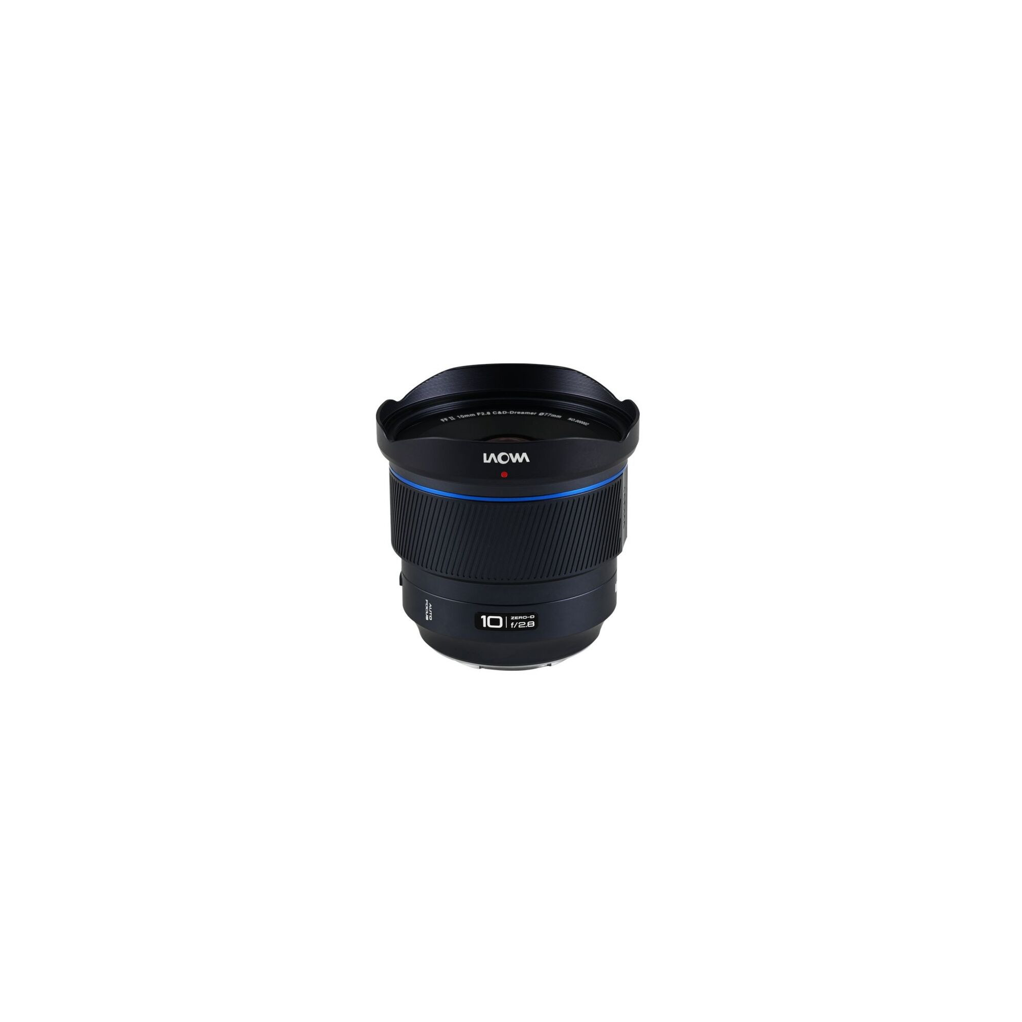 10mm f2.8 Zero-D Sony E