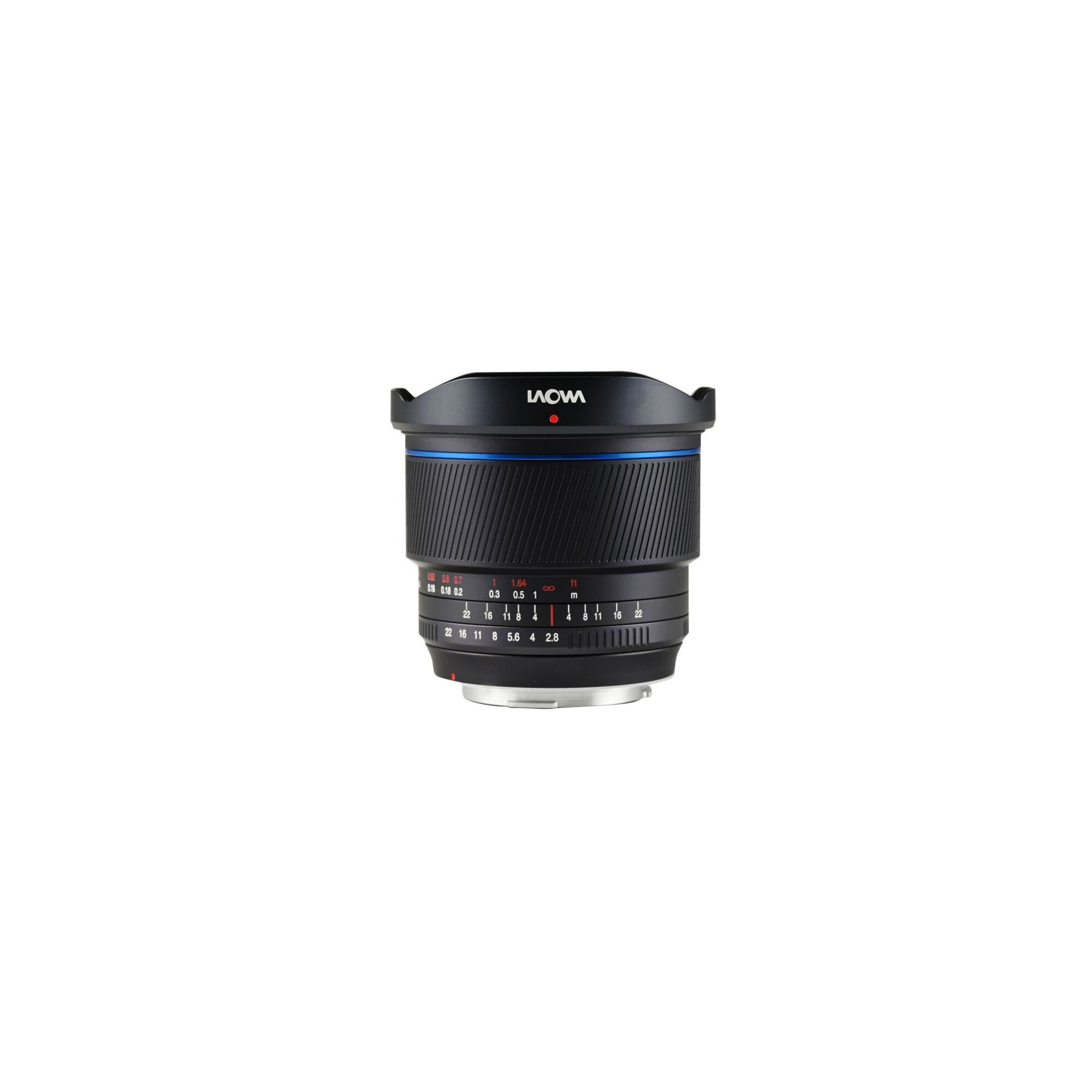 10mm f2.8 Zero-D Canon RF