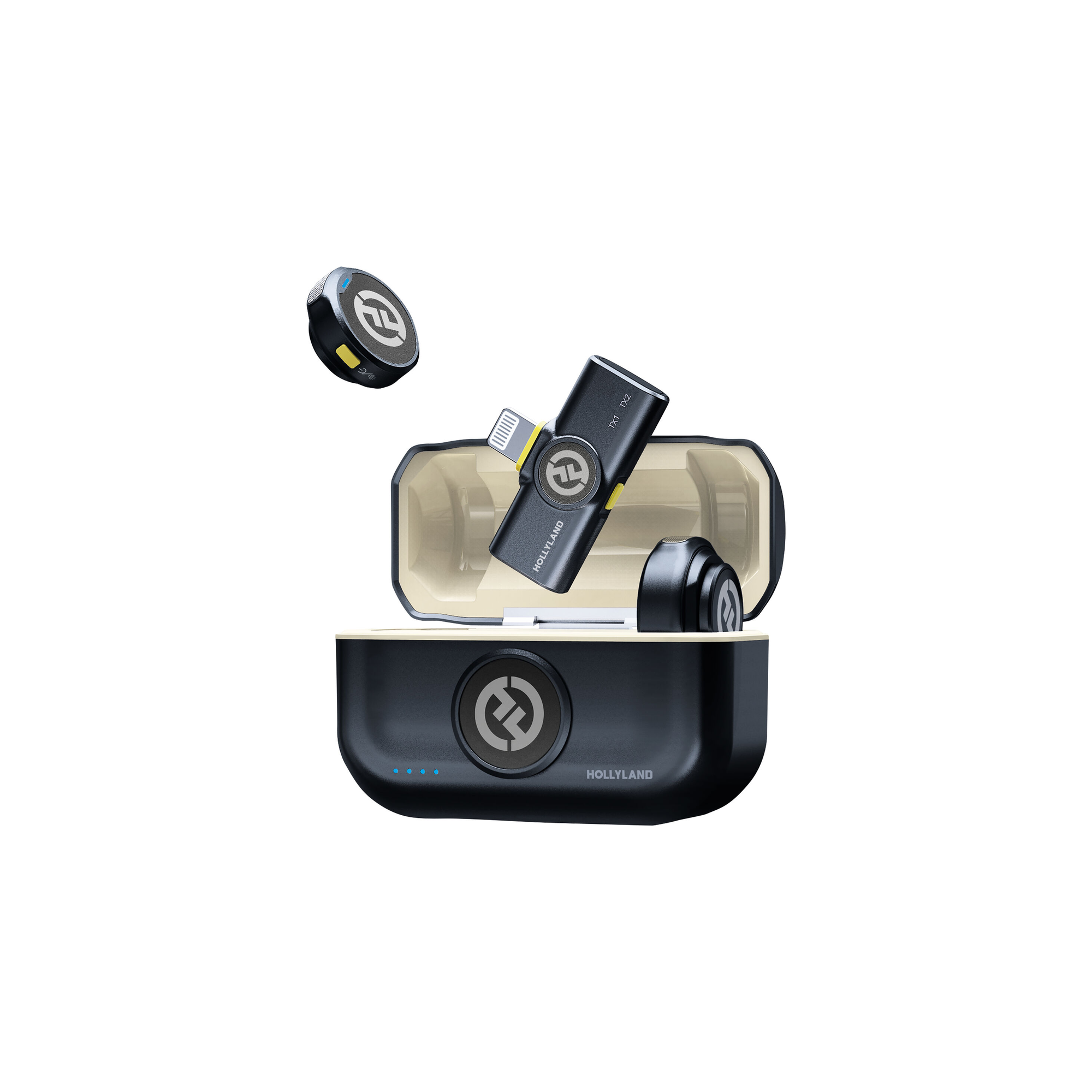 Lark M2 Lightning - Black