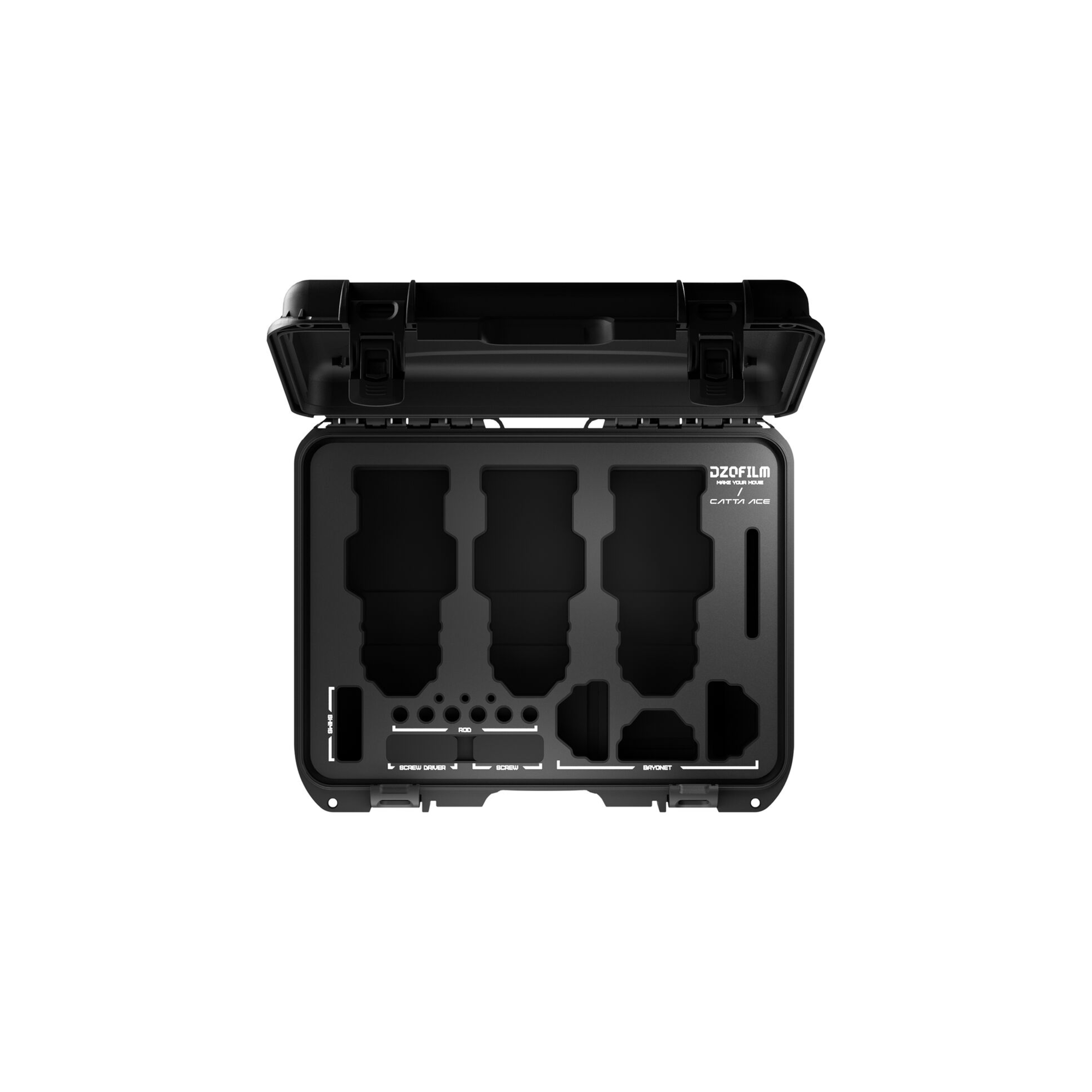 Hard Case for Ace 3 Lens