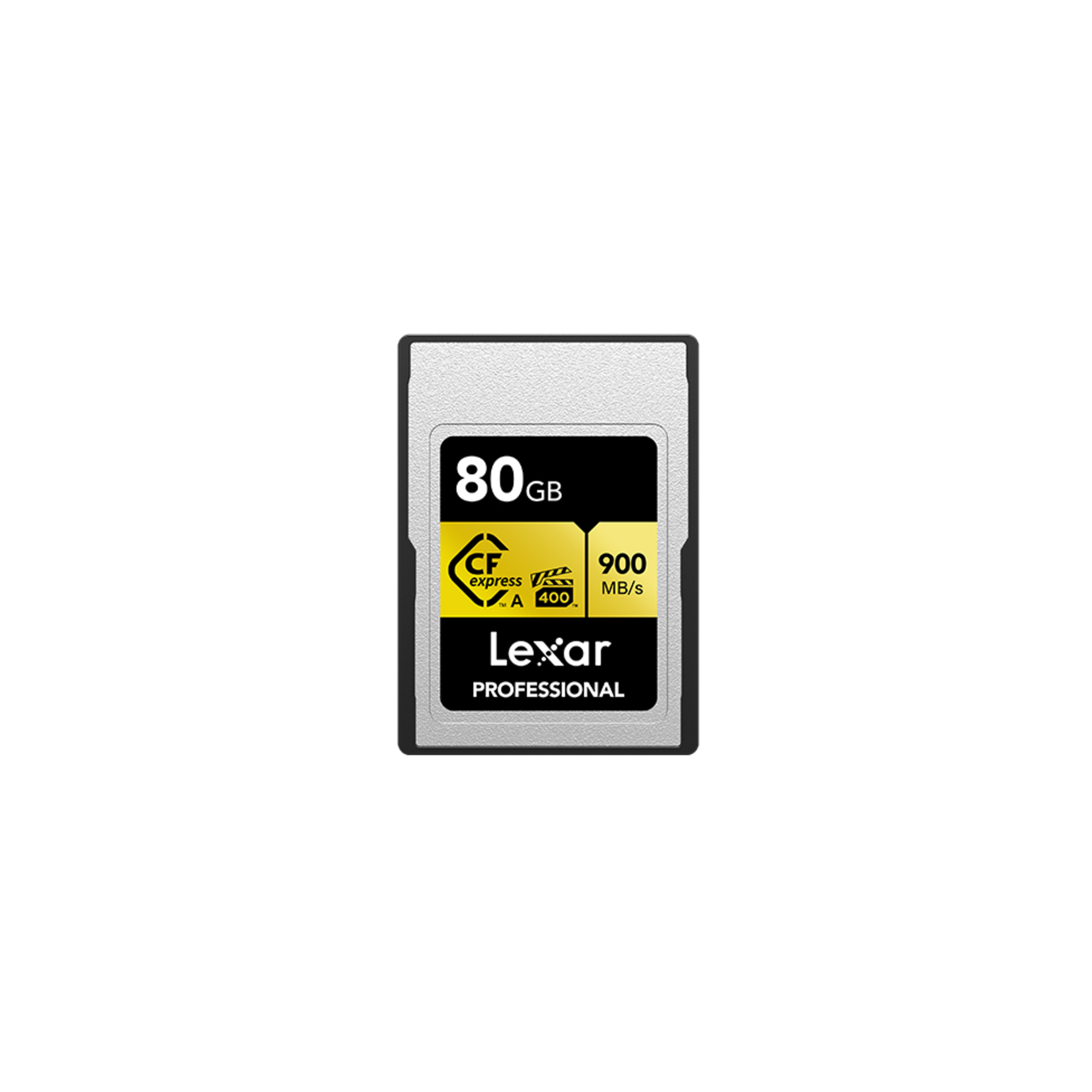 Cfexpress Type A - 80GB Gold