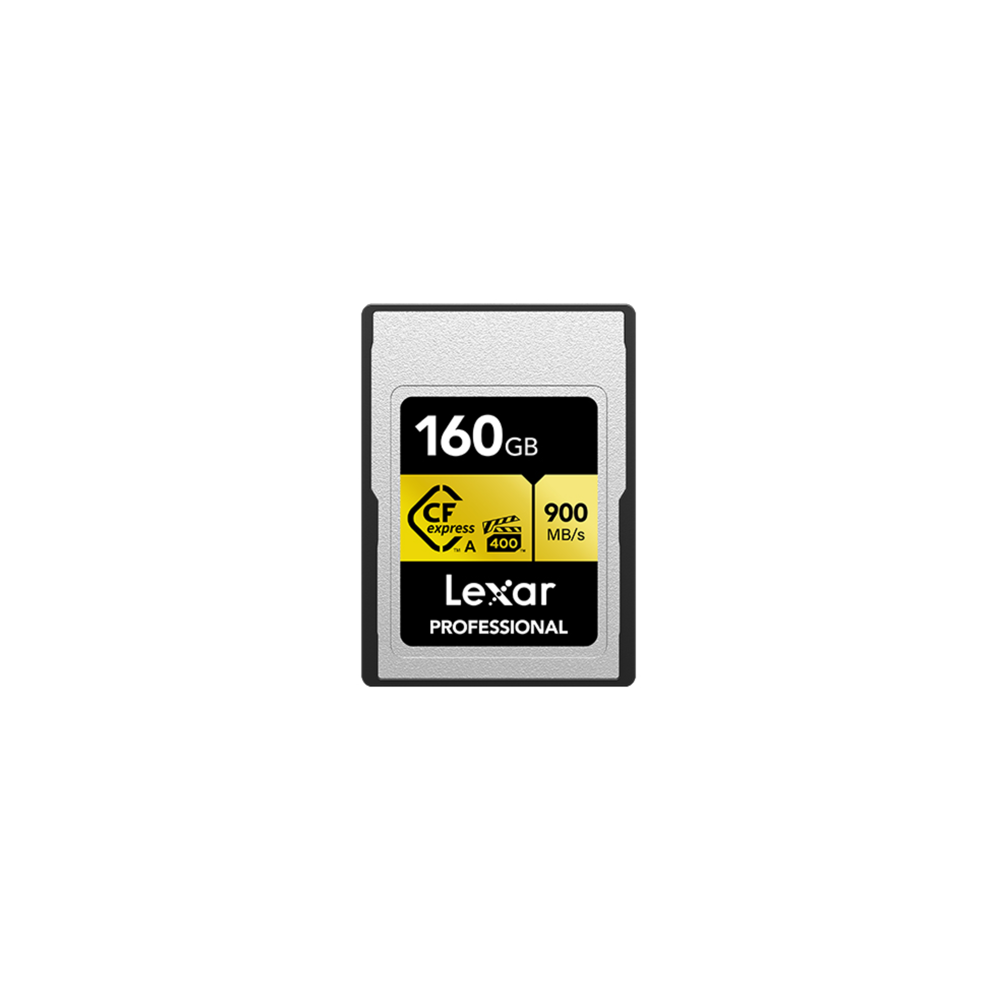 Cfexpress Type A - 160GB Gold