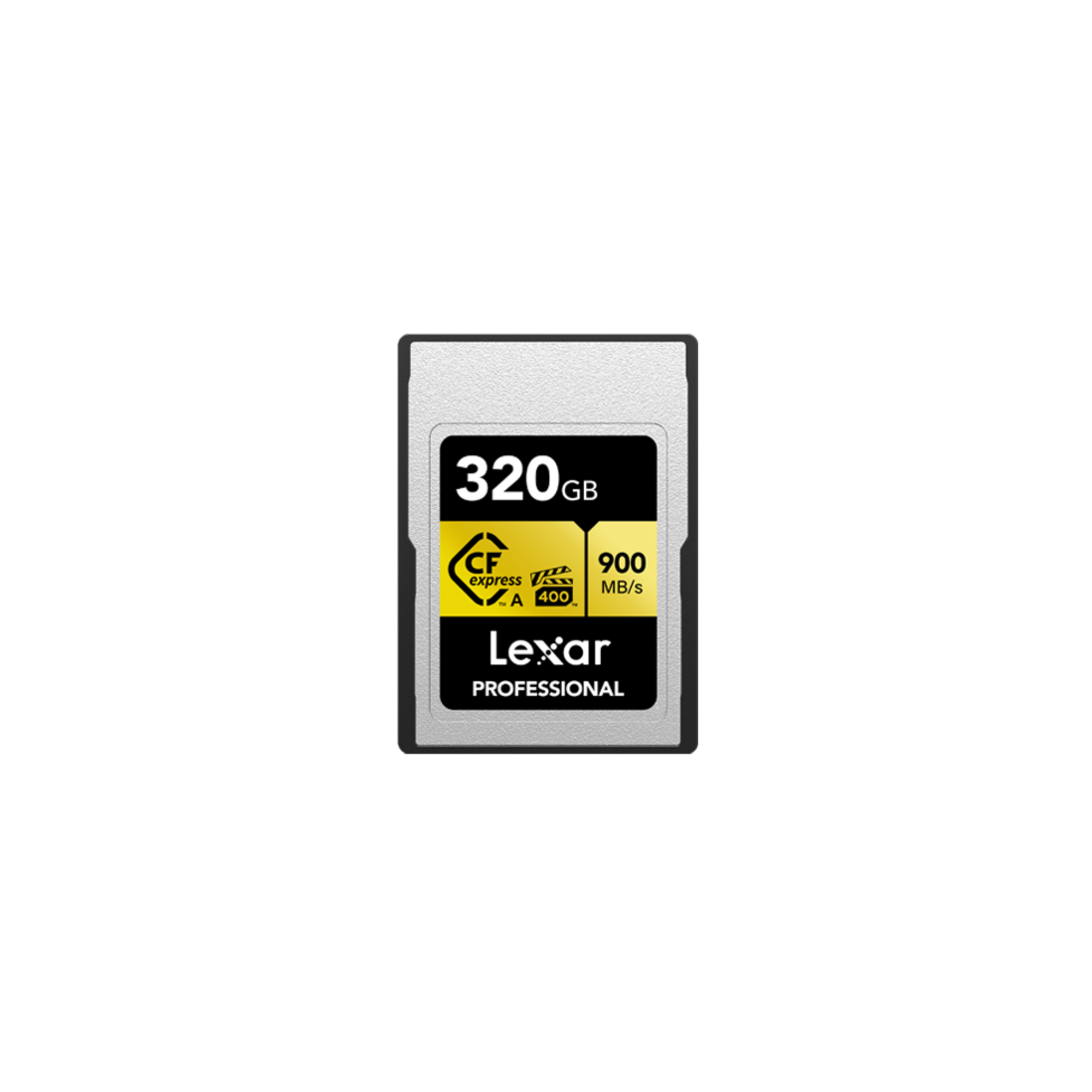 Cfexpress Type A - 320GB Gold