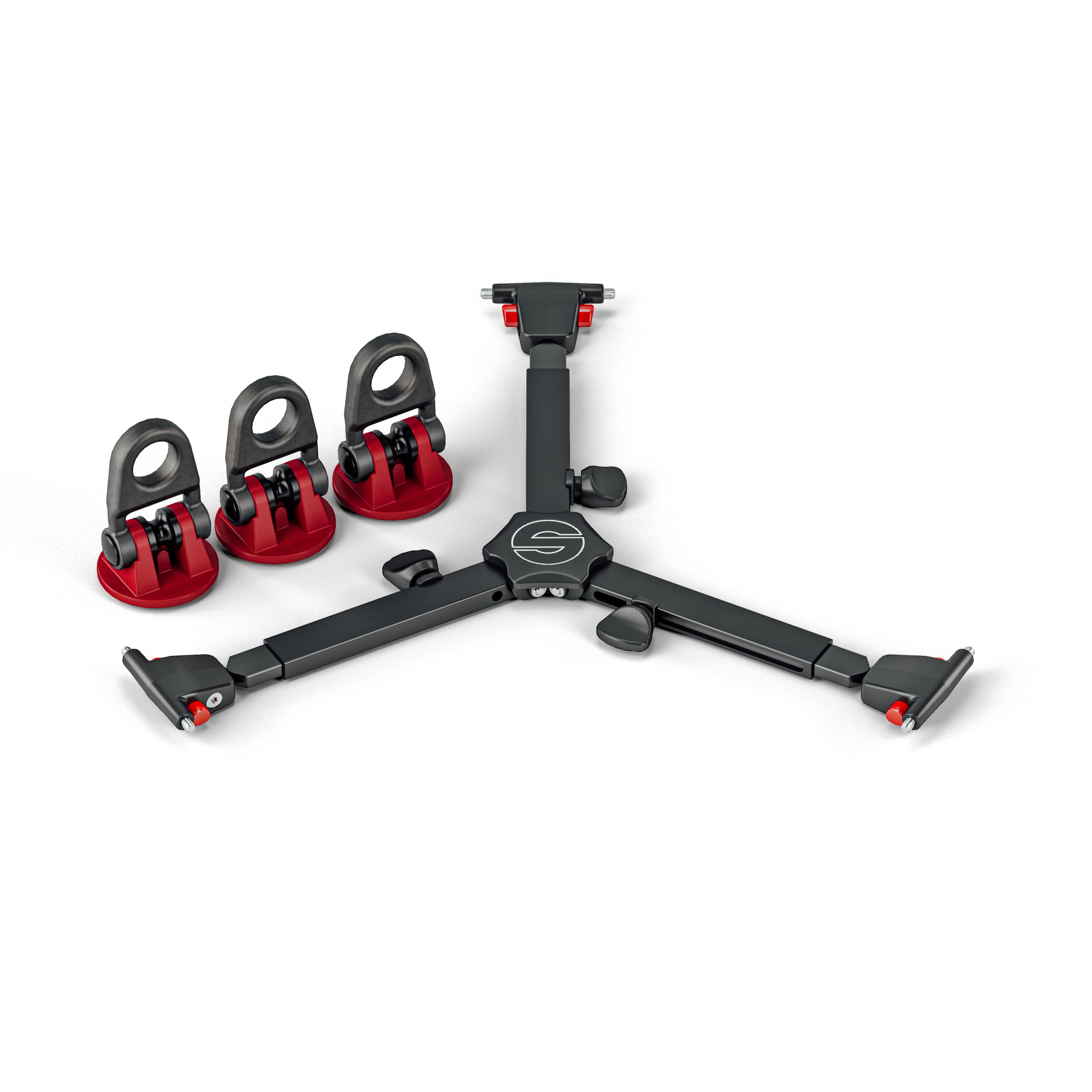 Set Mid-level 752 Mk II