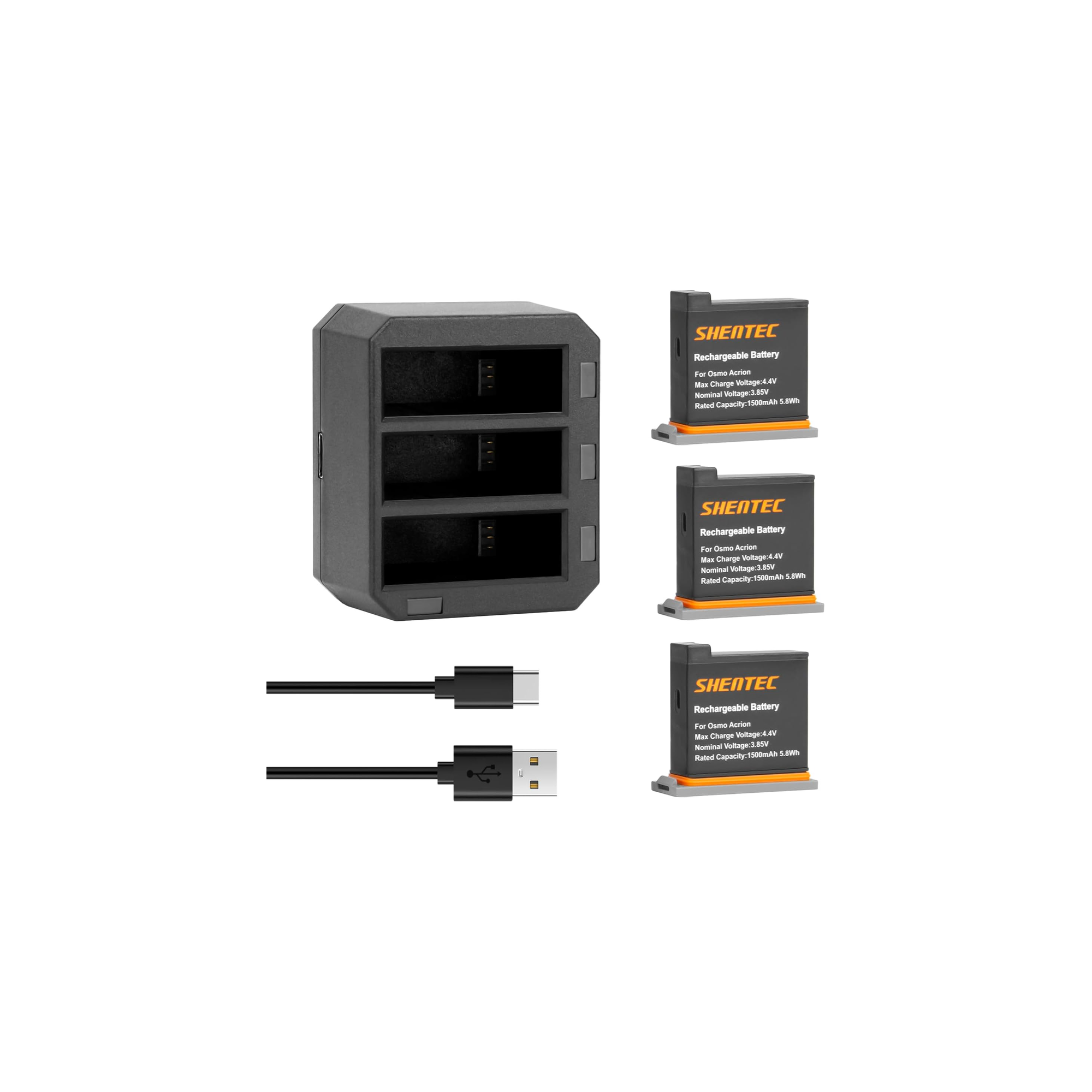 Ion battery for DJI