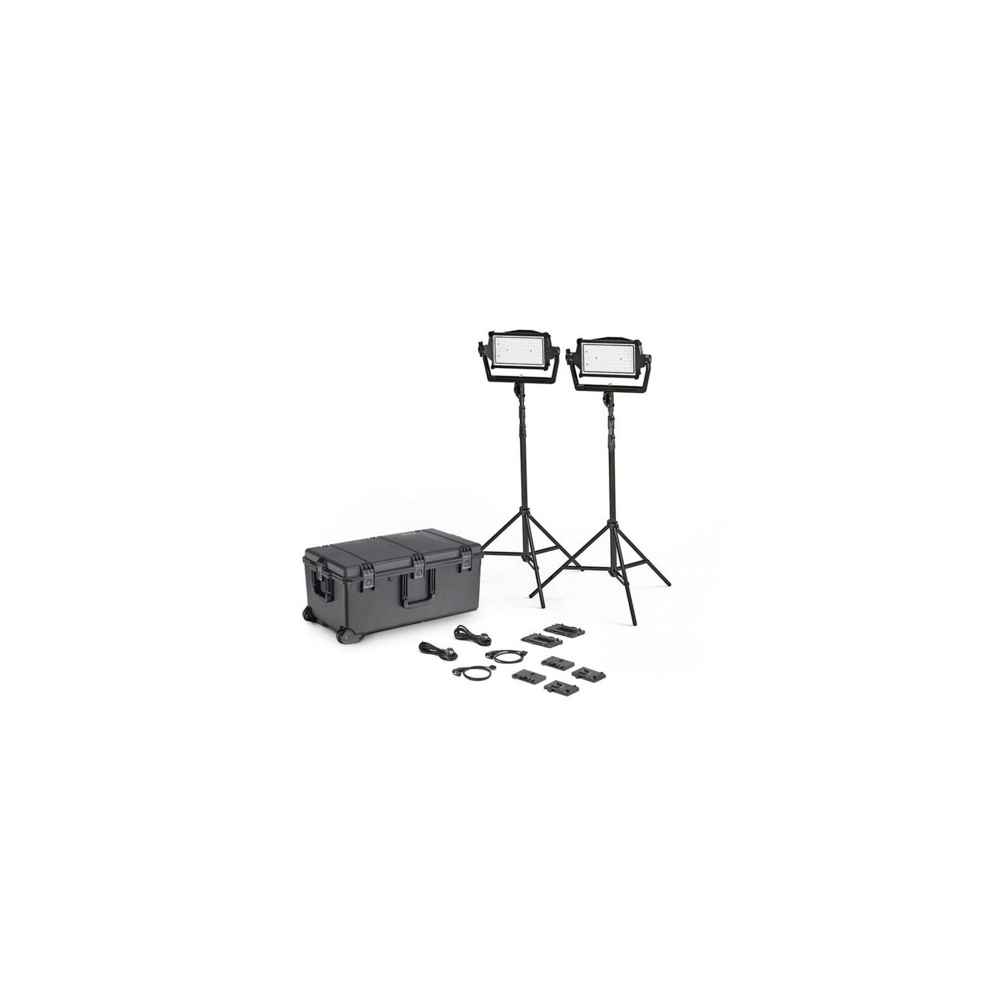 Astra IP Half Traveler Duo Kit