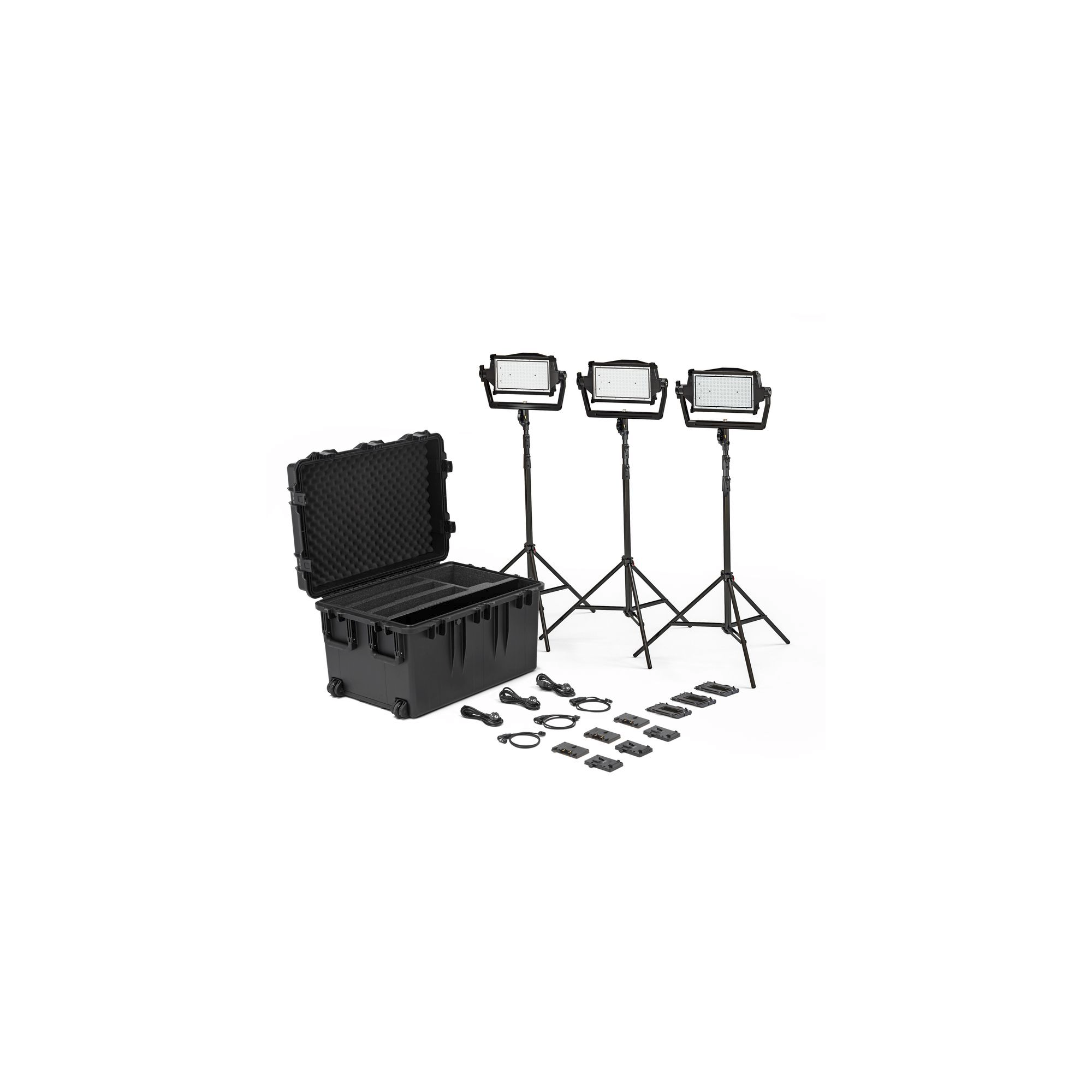 Astra IP Half Traveler Trio