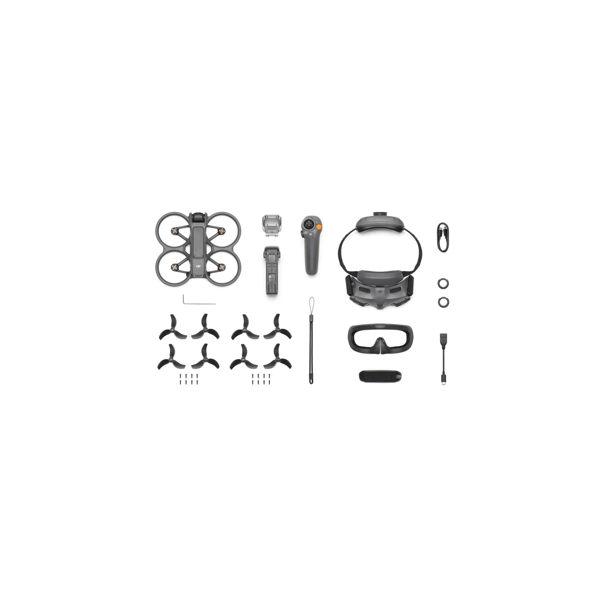 DJI Avata 2+Single Battery