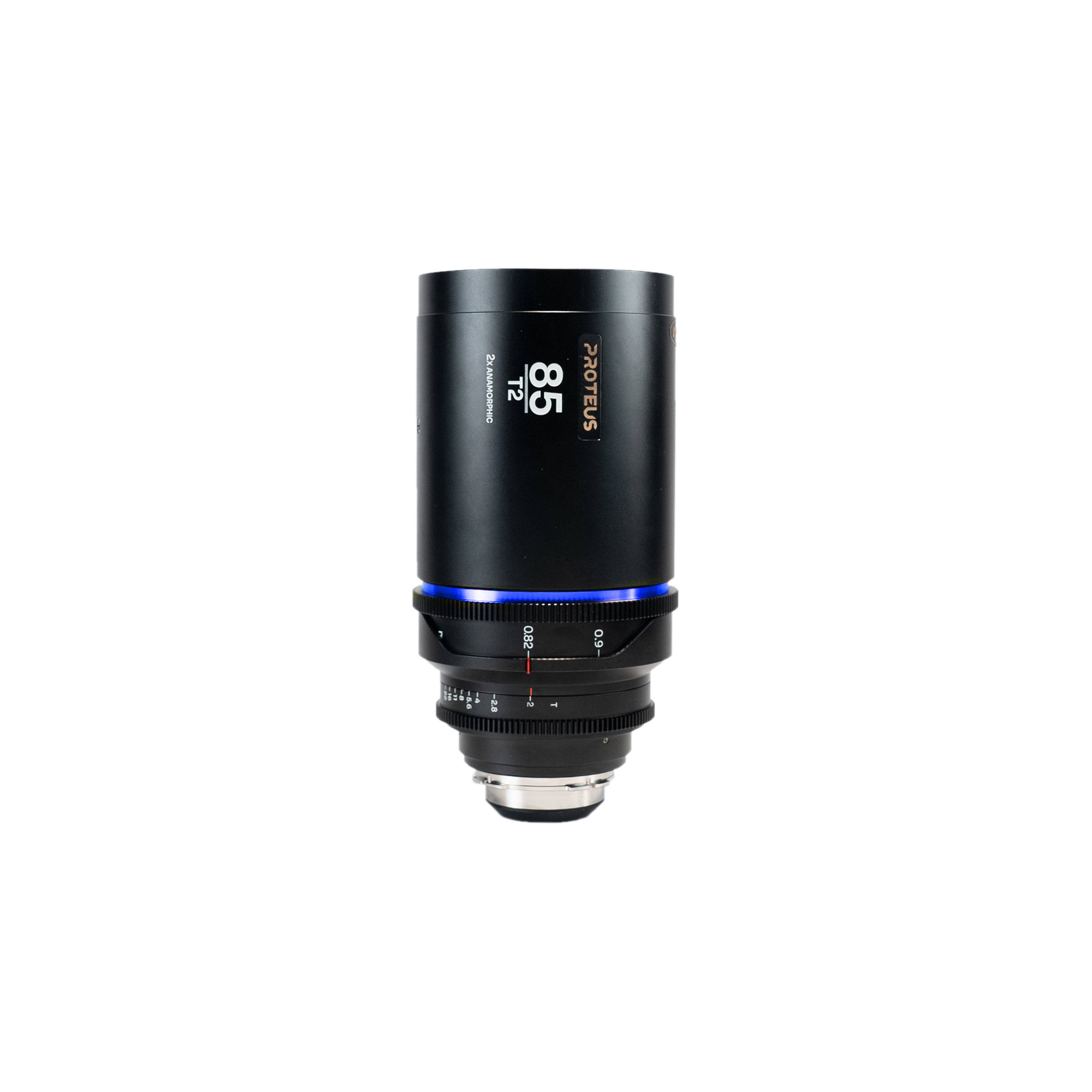 Proteus Lens 85mm T2-B Feet