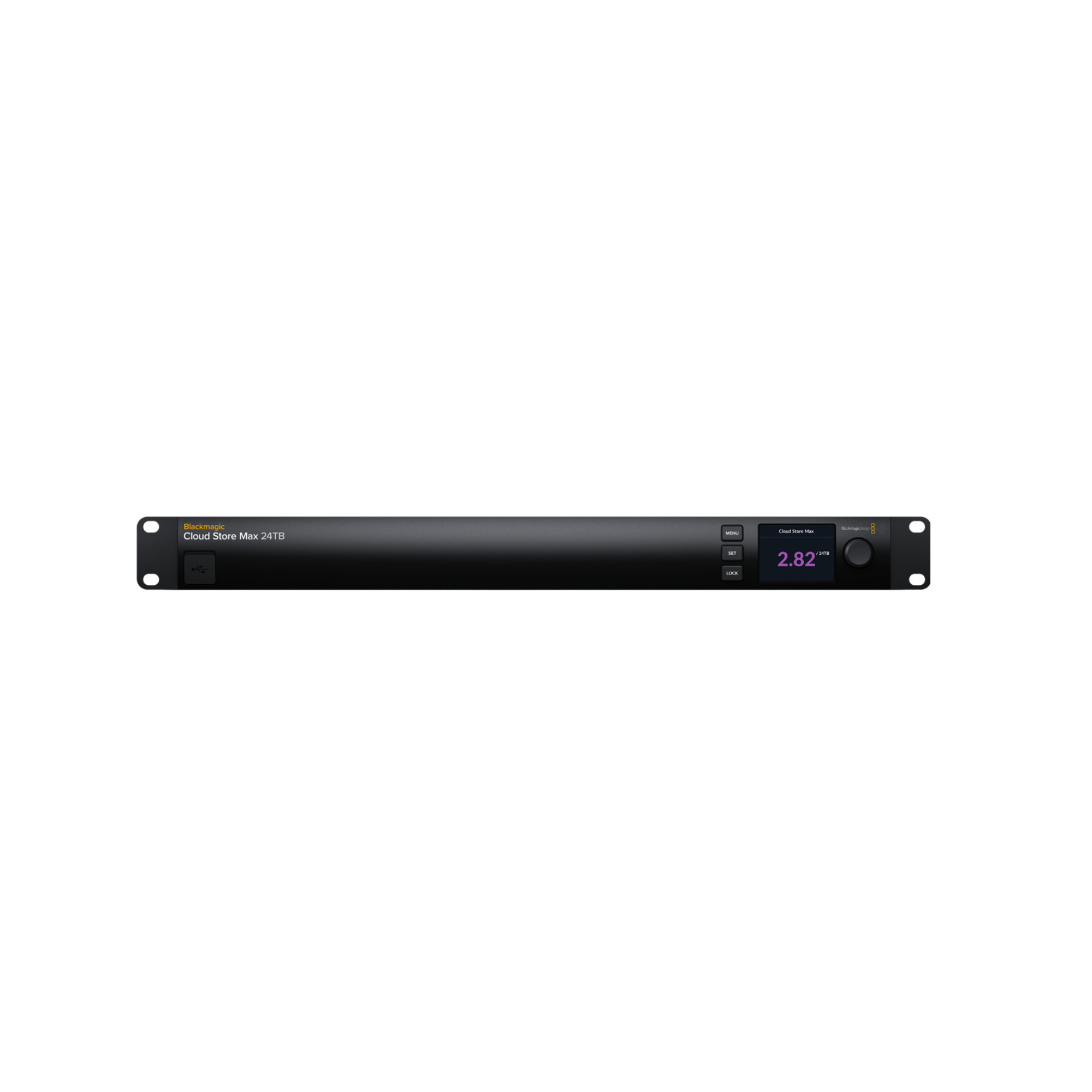 Cloud Store Max 24TB