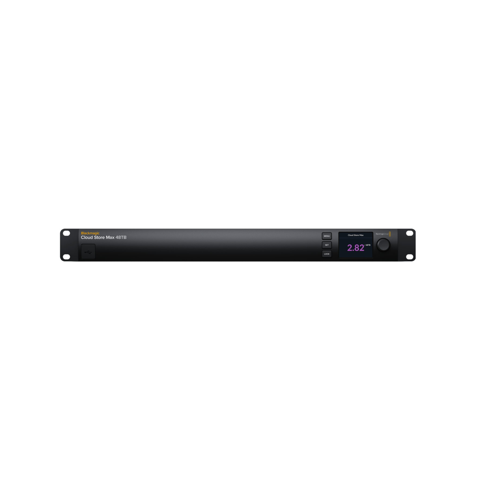 Cloud Store Max 48TB