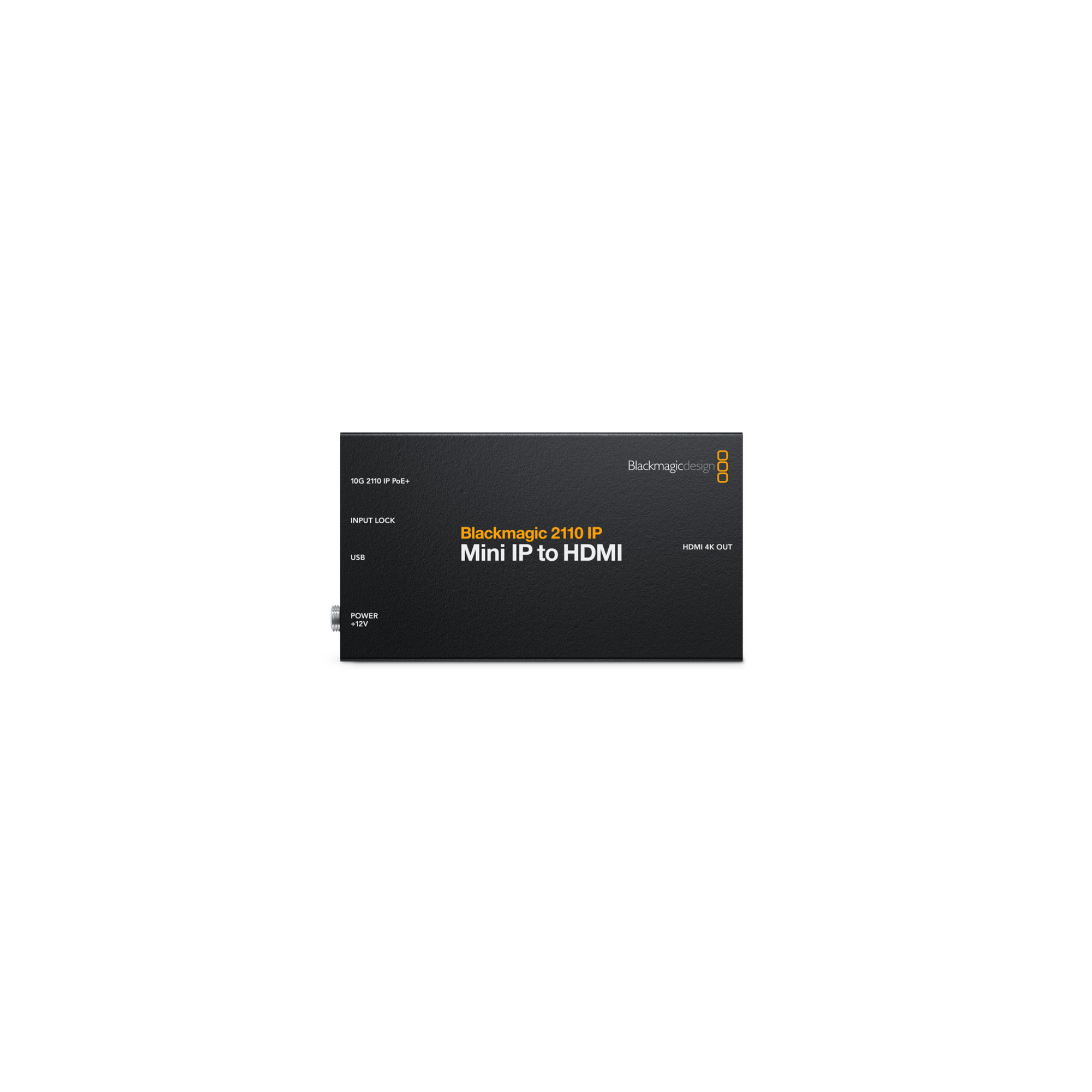 2110 IP Mini IP to HDMI